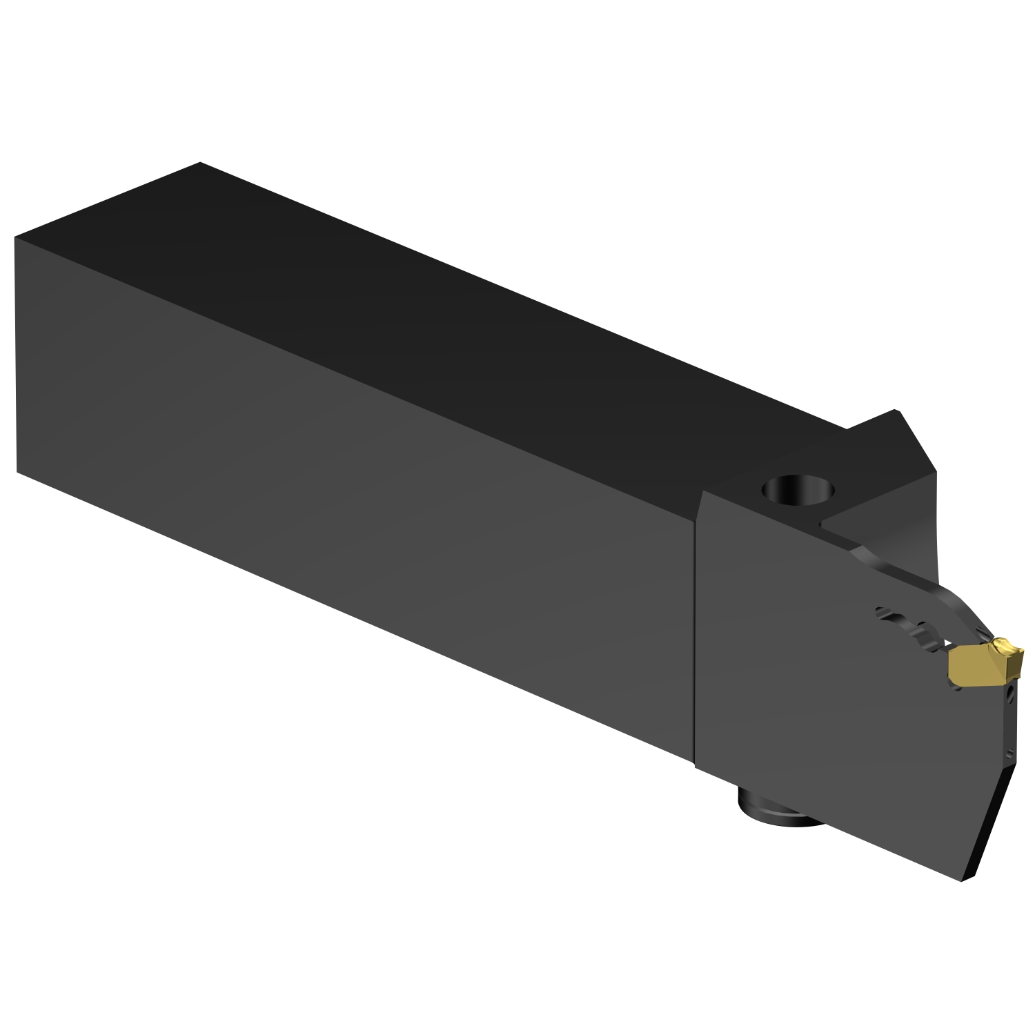 QD-LFG33C3232D  CoroCut® QD shank tool for parting and grooving