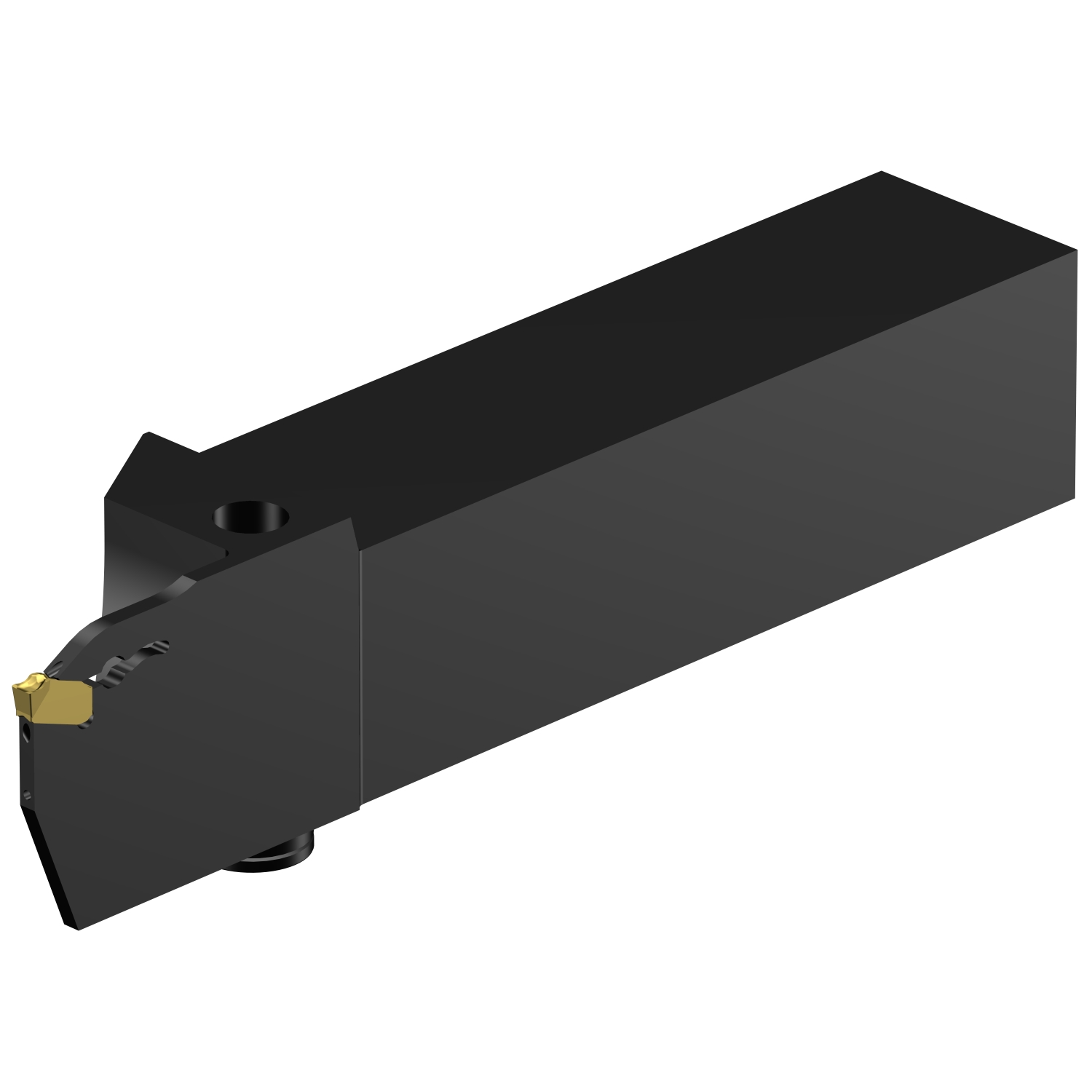 QD-RFG33C3232D  CoroCut® QD shank tool for parting and grooving