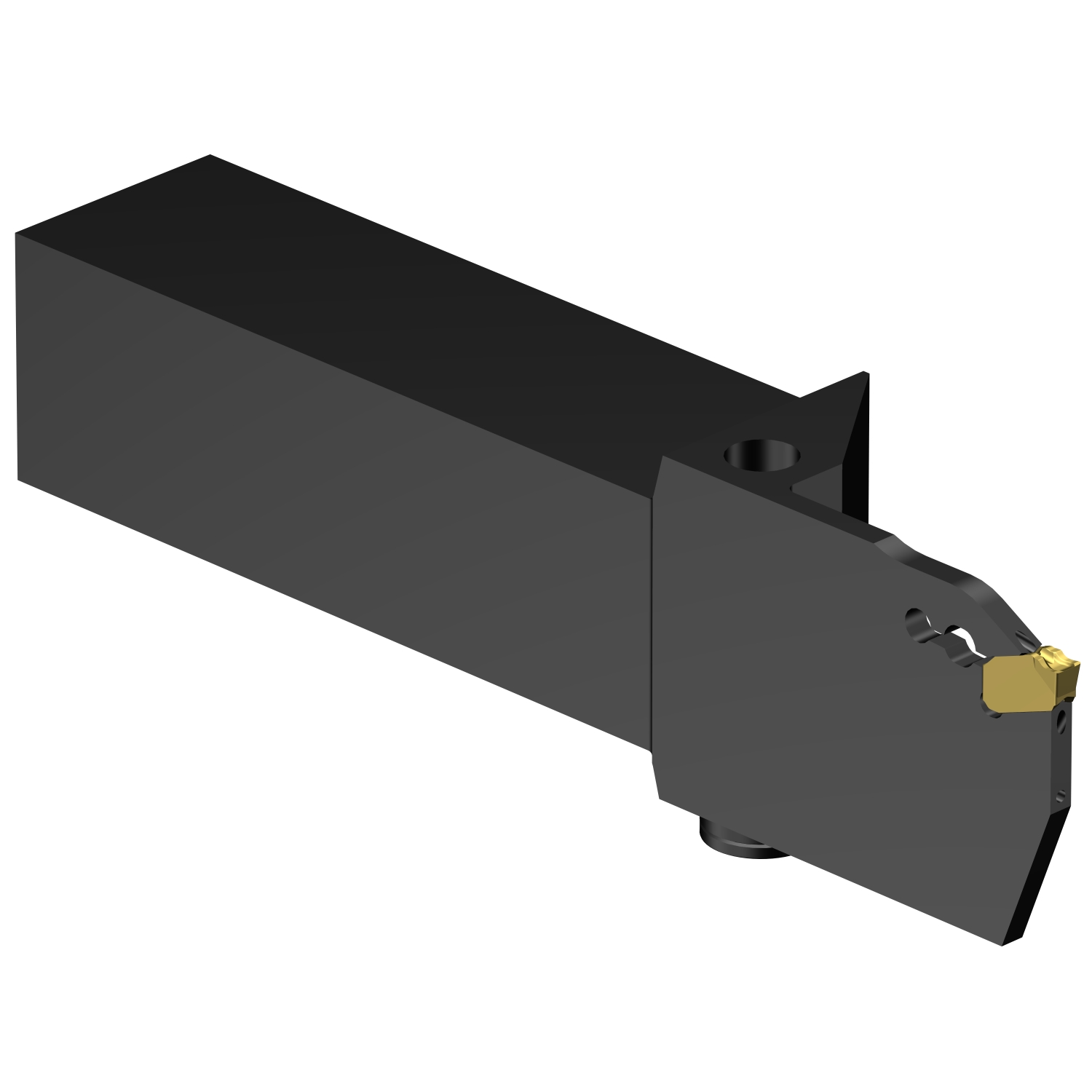 QD-LFH45C3232A  CoroCut® QD shank tool for parting and grooving