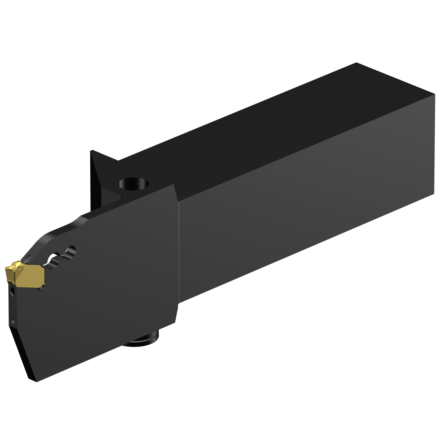 QD-RFH45C3232A  CoroCut® QD shank tool for parting and grooving