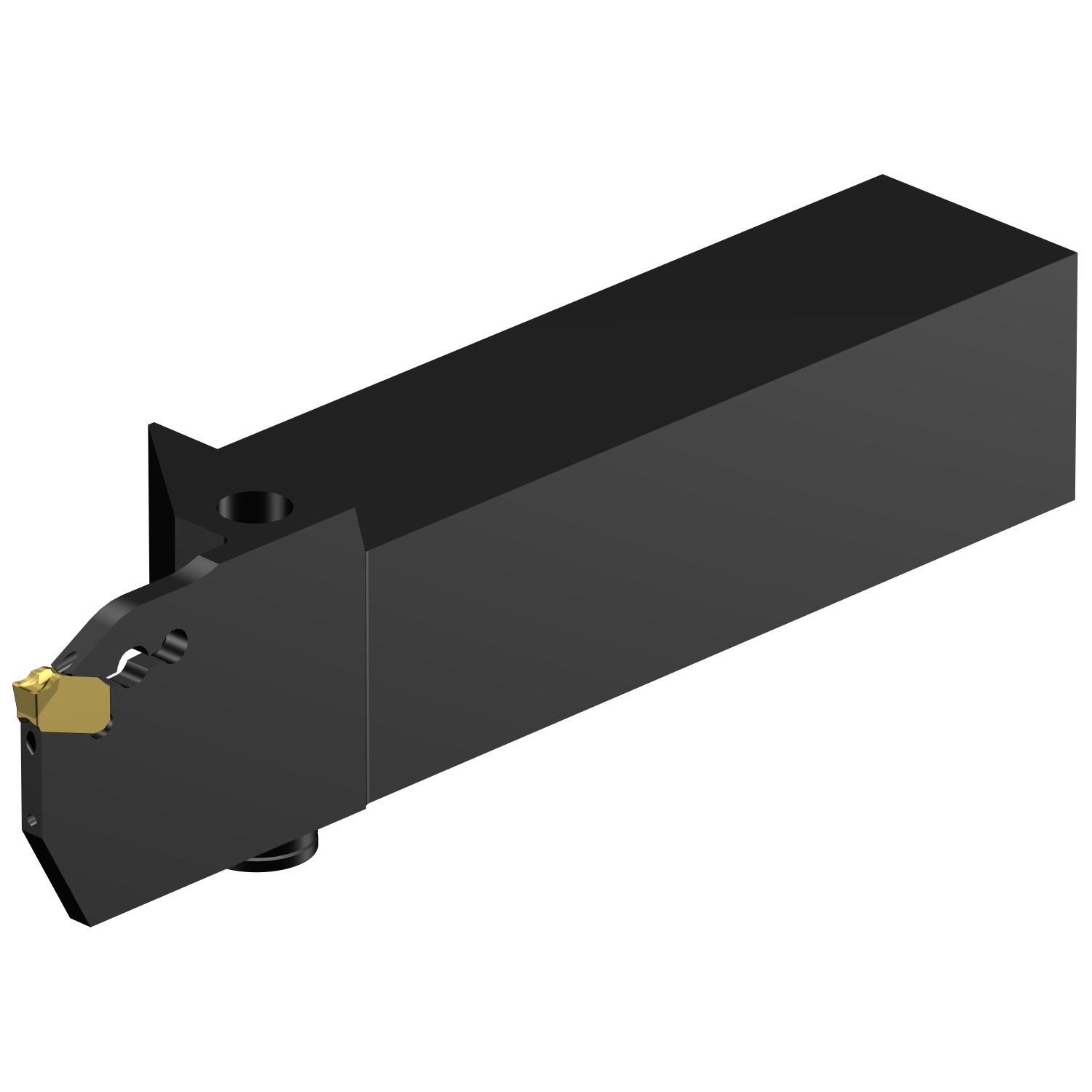 QD-RFH33C3232A  CoroCut® QD shank tool for parting and grooving