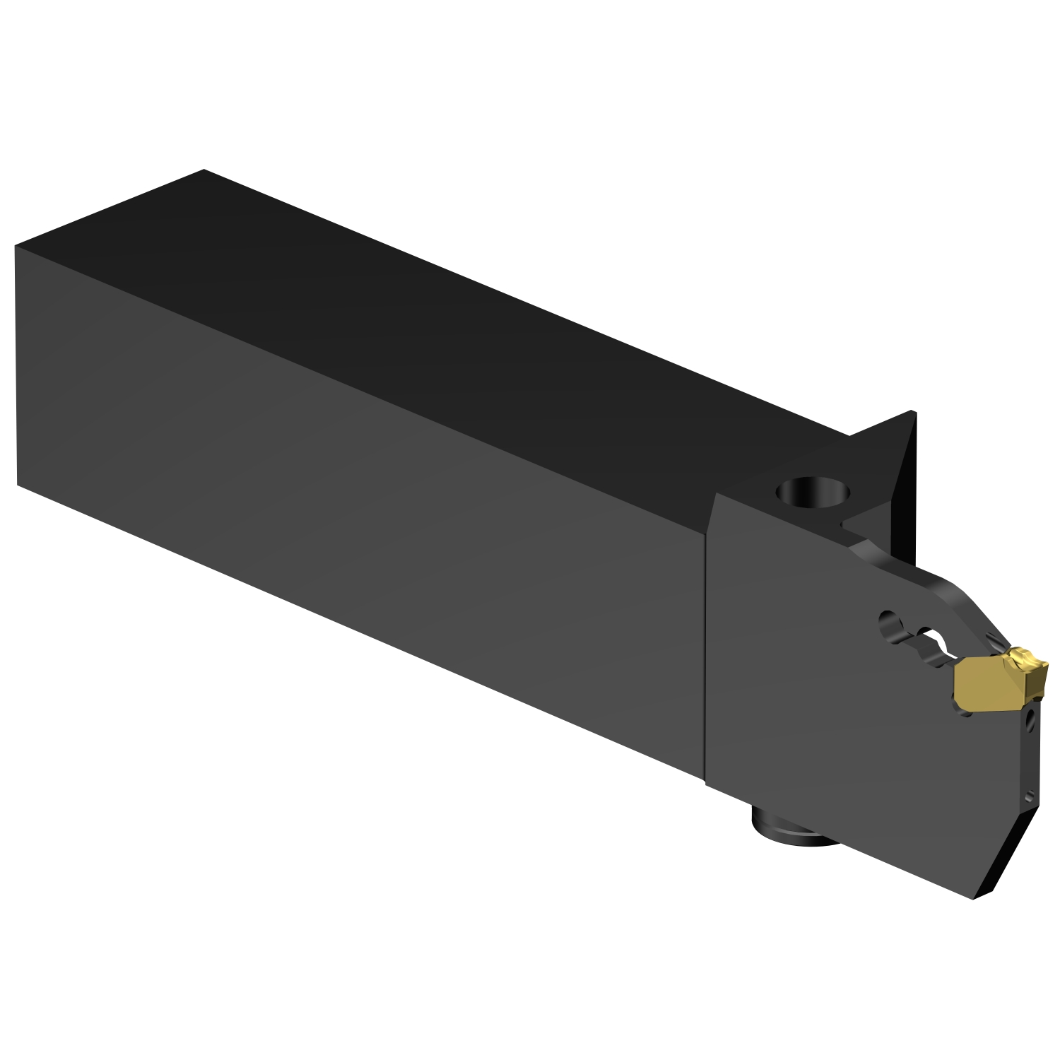QD-LFH33C3232A  CoroCut® QD shank tool for parting and grooving