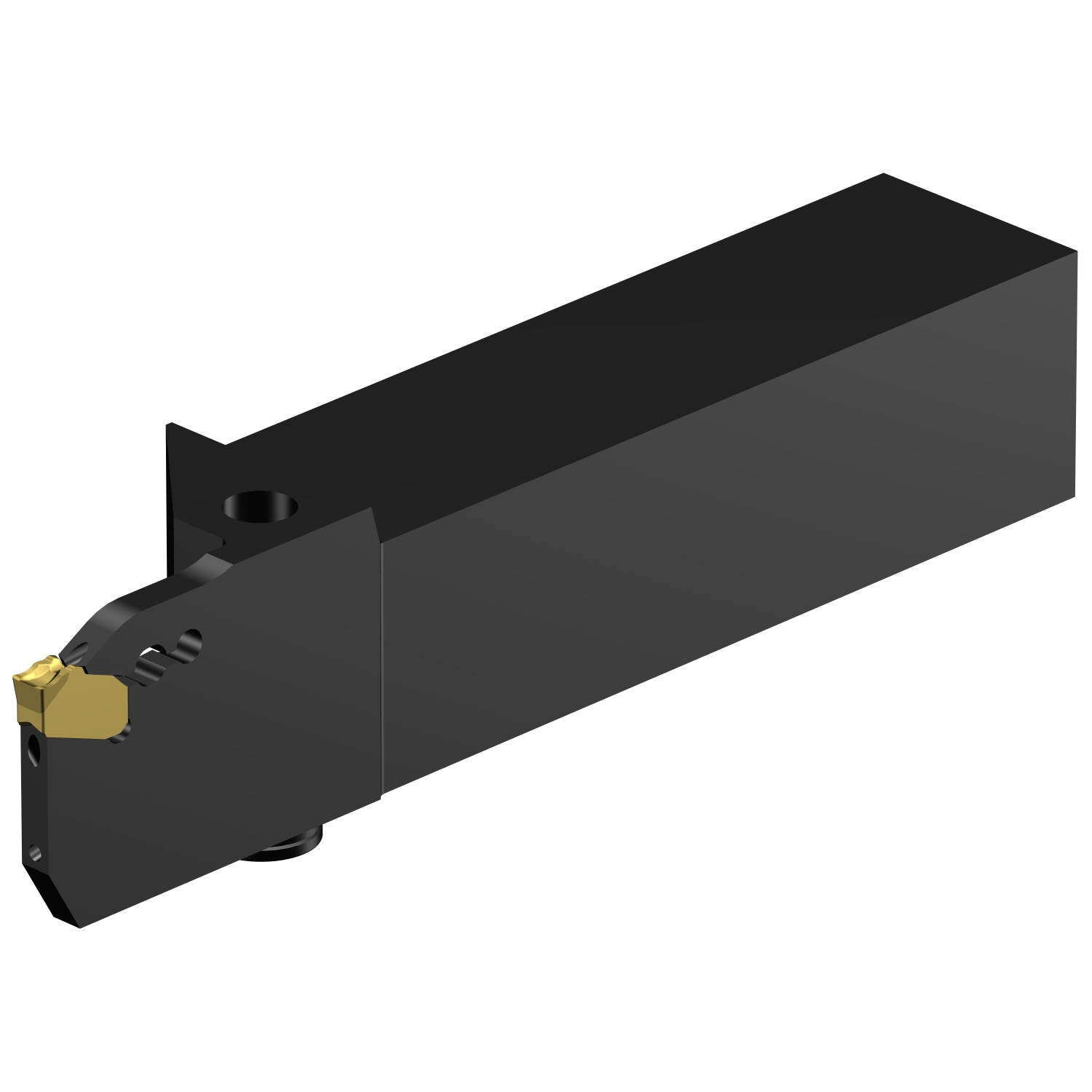 QD-RFJ33C3232A  CoroCut® QD shank tool for parting and grooving