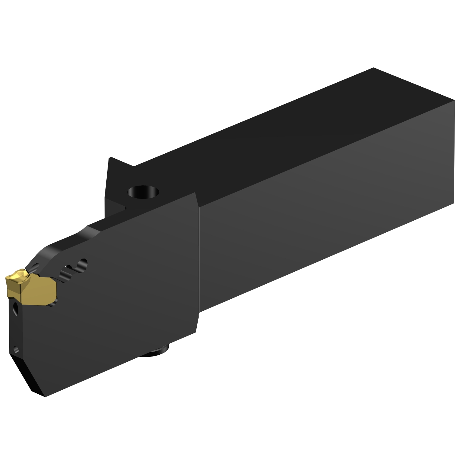QD-RFK45C3232A  CoroCut® QD shank tool for parting and grooving
