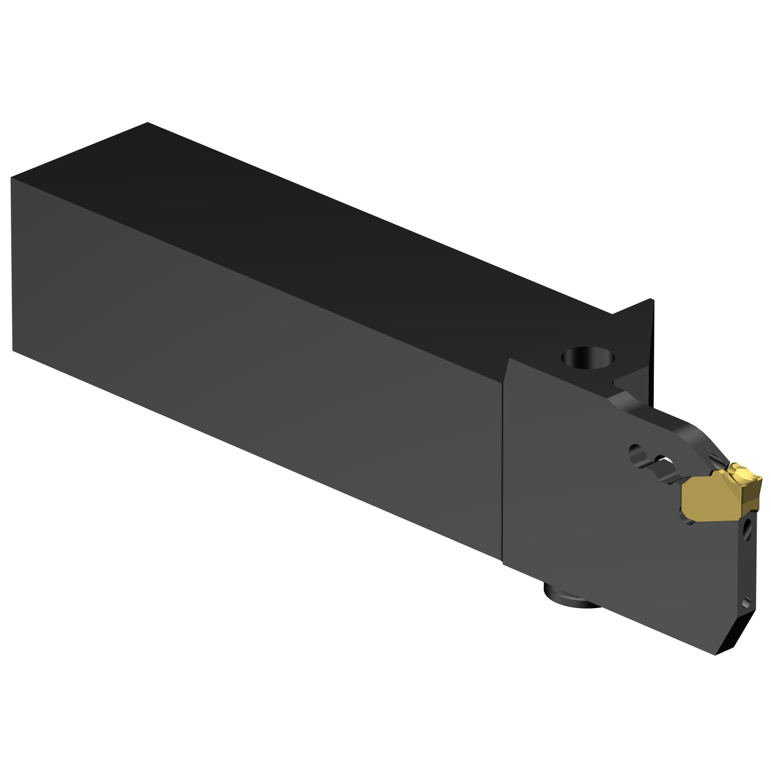 QD-LFJ33C3232A  CoroCut® QD shank tool for parting and grooving
