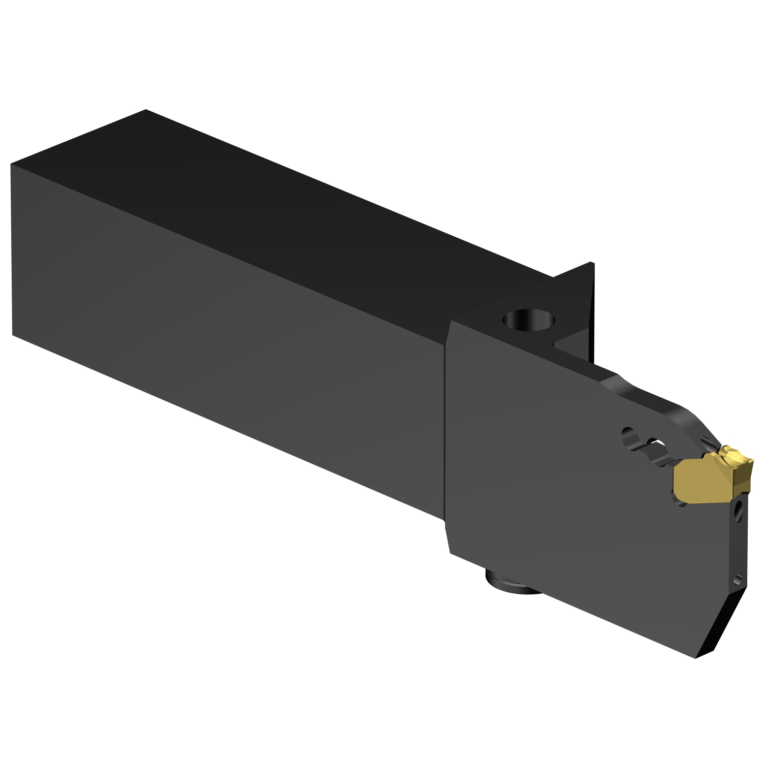 QD-LFJ45C3232A  CoroCut® QD shank tool for parting and grooving