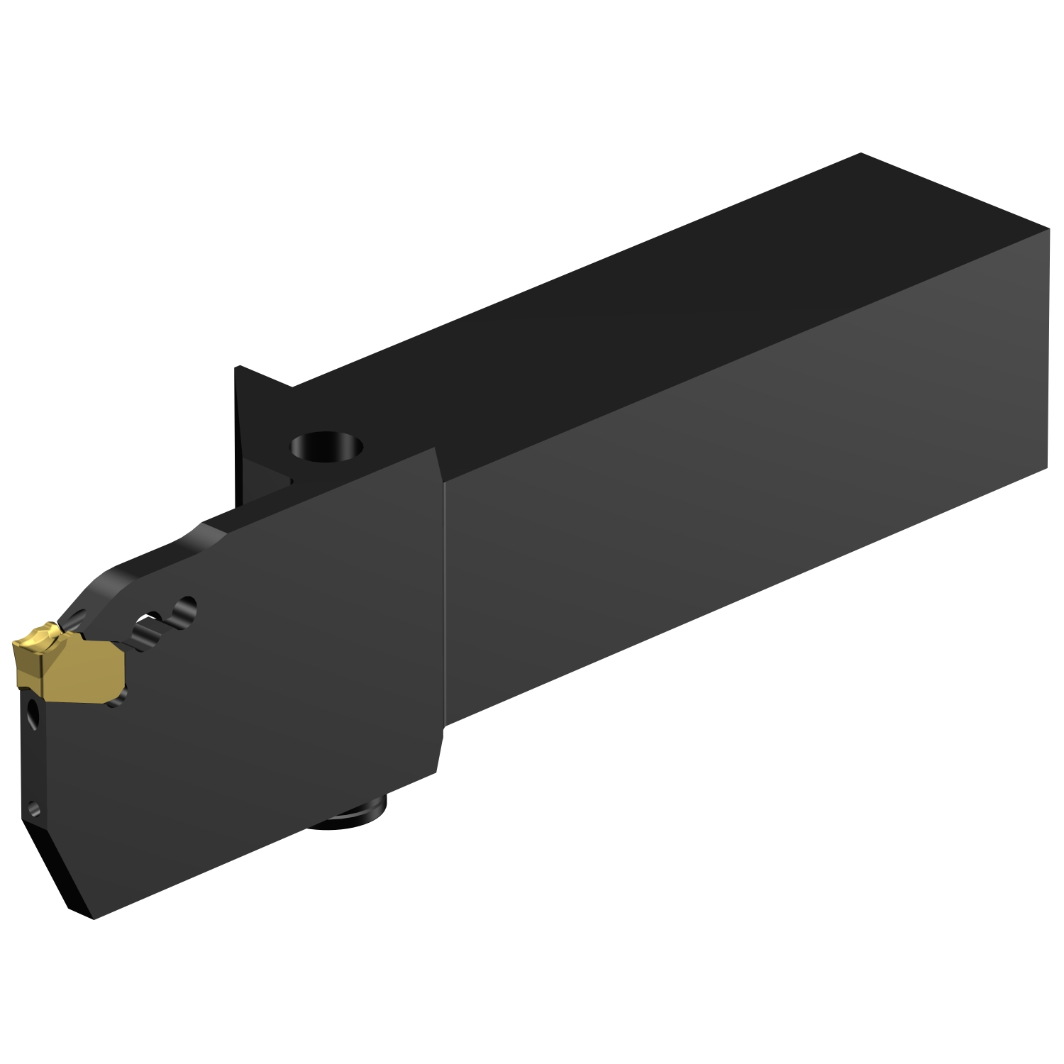 QD-RFJ45C3232A  CoroCut® QD shank tool for parting and grooving