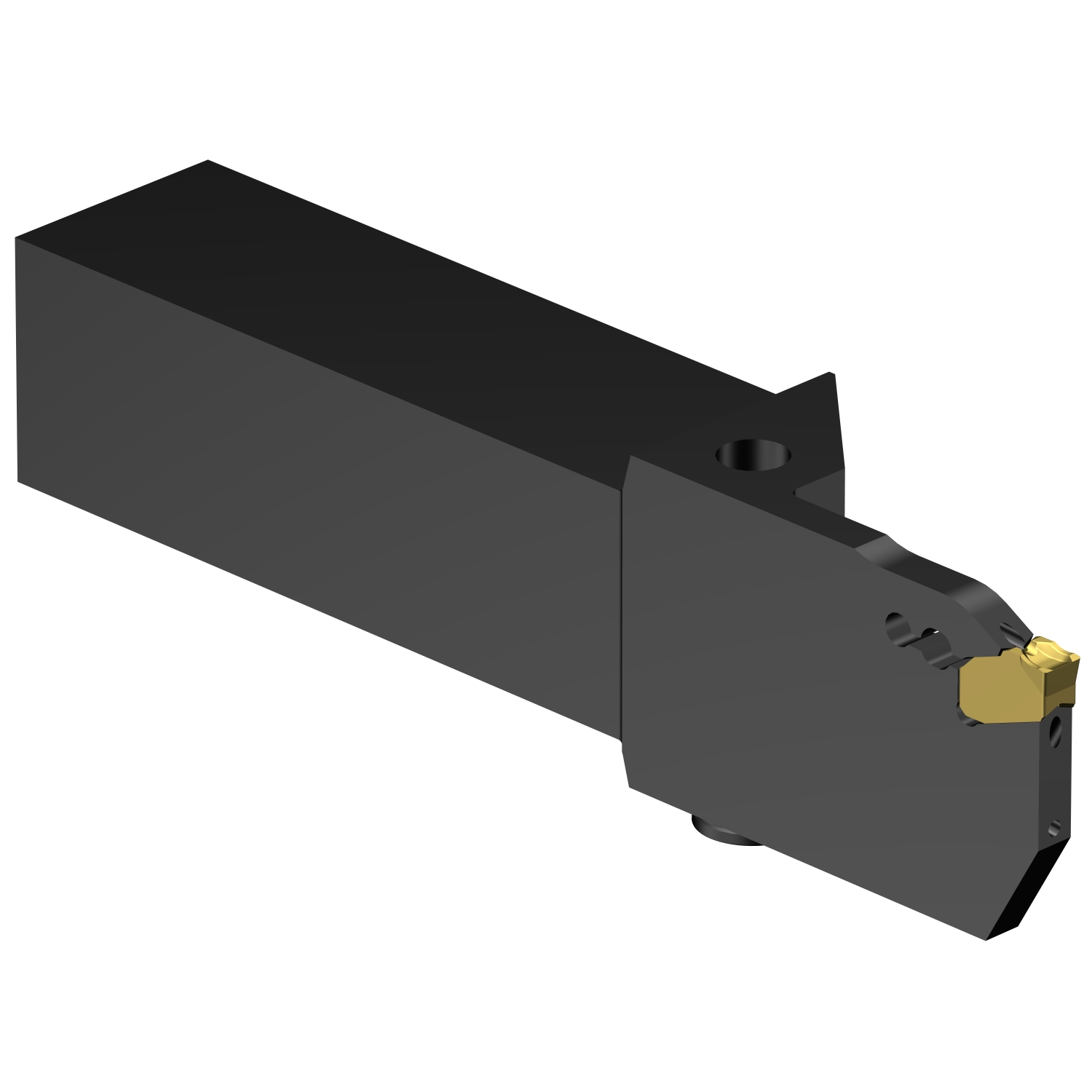 QD-LFK45C3232A  CoroCut® QD shank tool for parting and grooving