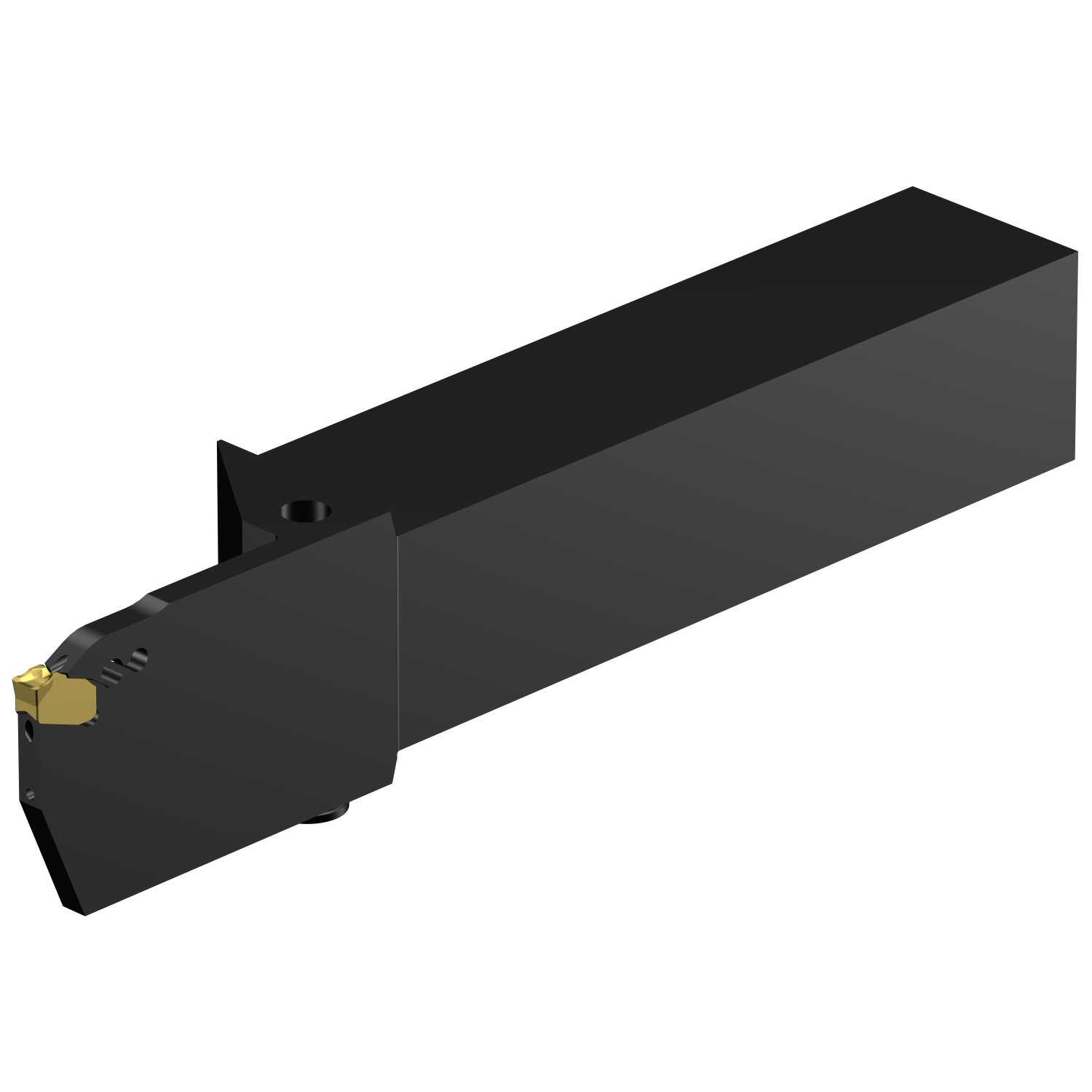 QD-RFK60C4040A CoroCut® QD shank tool for parting and grooving