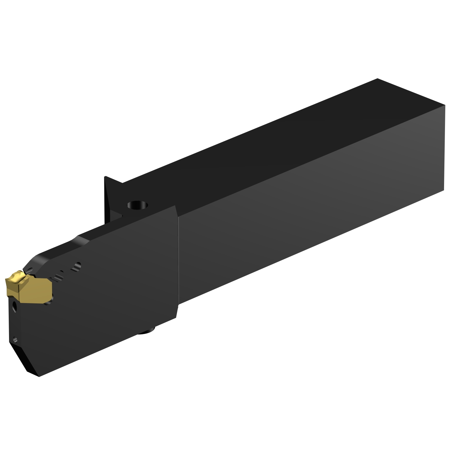 QD-RFL65C4040A CoroCut® QD shank tool for parting and grooving