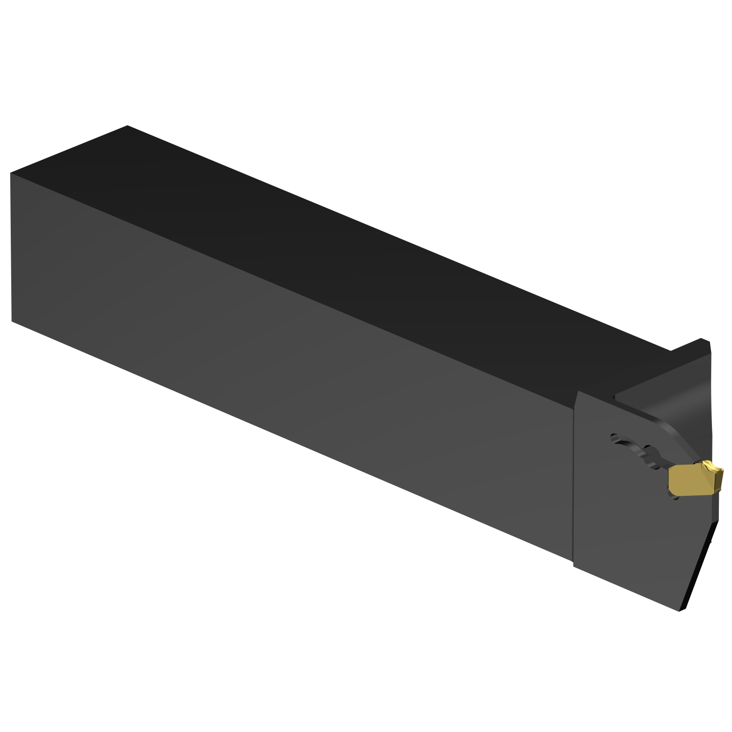 QD-LFE0750-16A  CoroCut® QD shank tool for parting and grooving