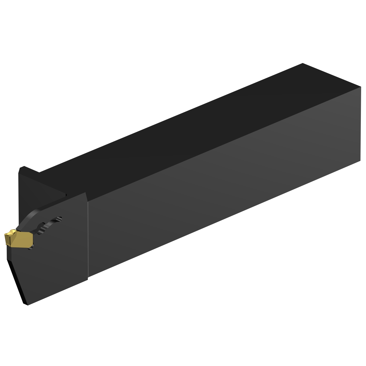 QD-RFF1000-16A  CoroCut® QD shank tool for parting and grooving
