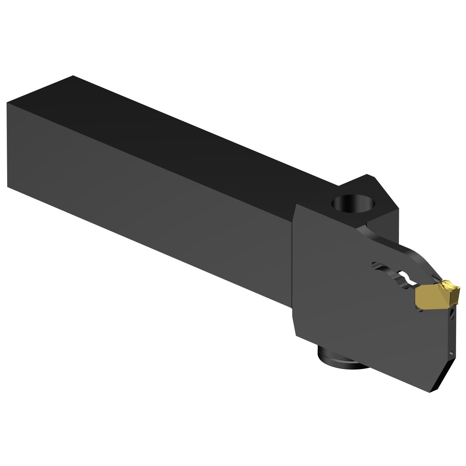 QD-LFG1000C12A  CoroCut® QD shank tool for parting and grooving