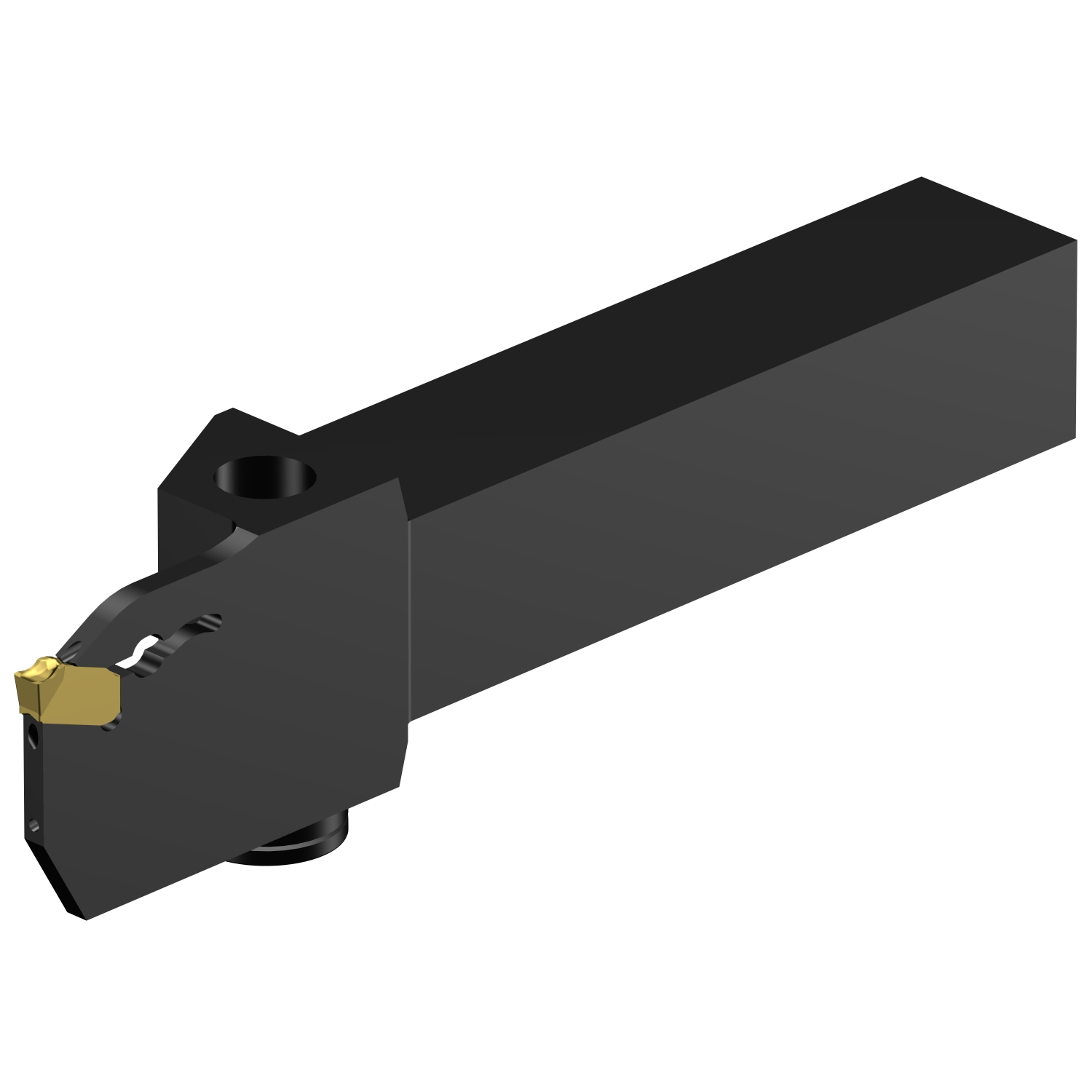QD-RFG1000C12A  CoroCut® QD shank tool for parting and grooving