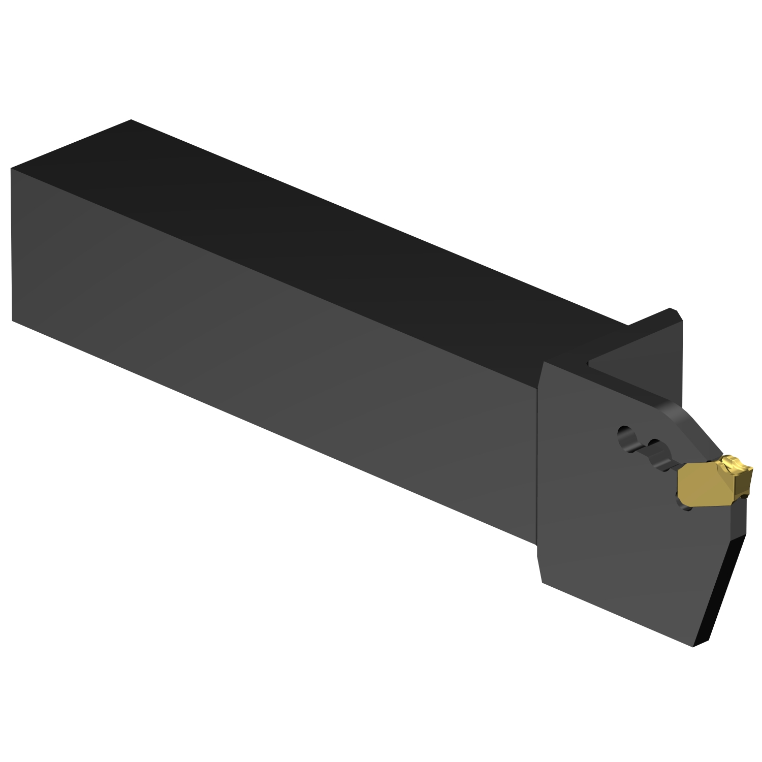 QD-LFH1300-16A  CoroCut® QD shank tool for parting and grooving