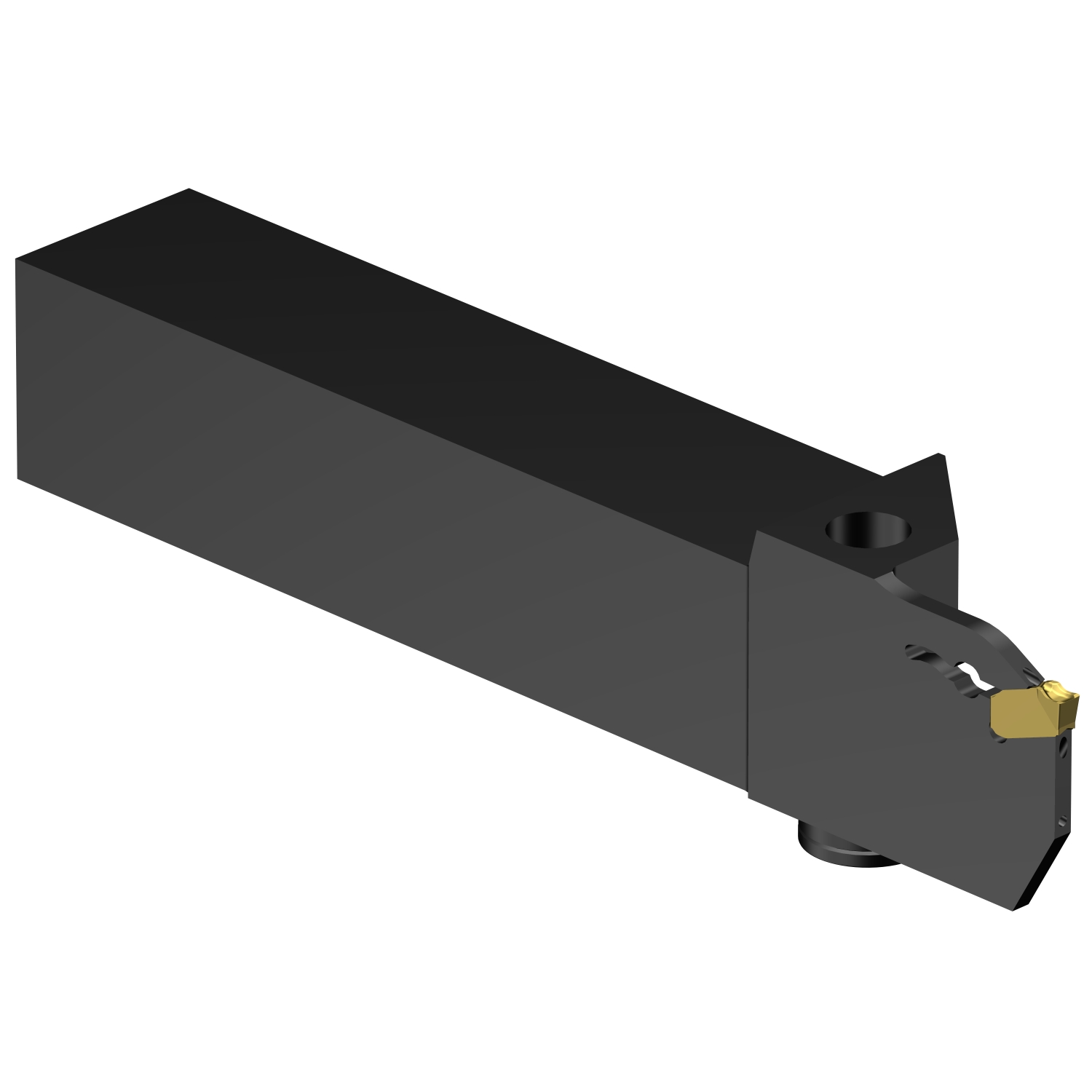 QD-LFG1000C16A  CoroCut® QD shank tool for parting and grooving