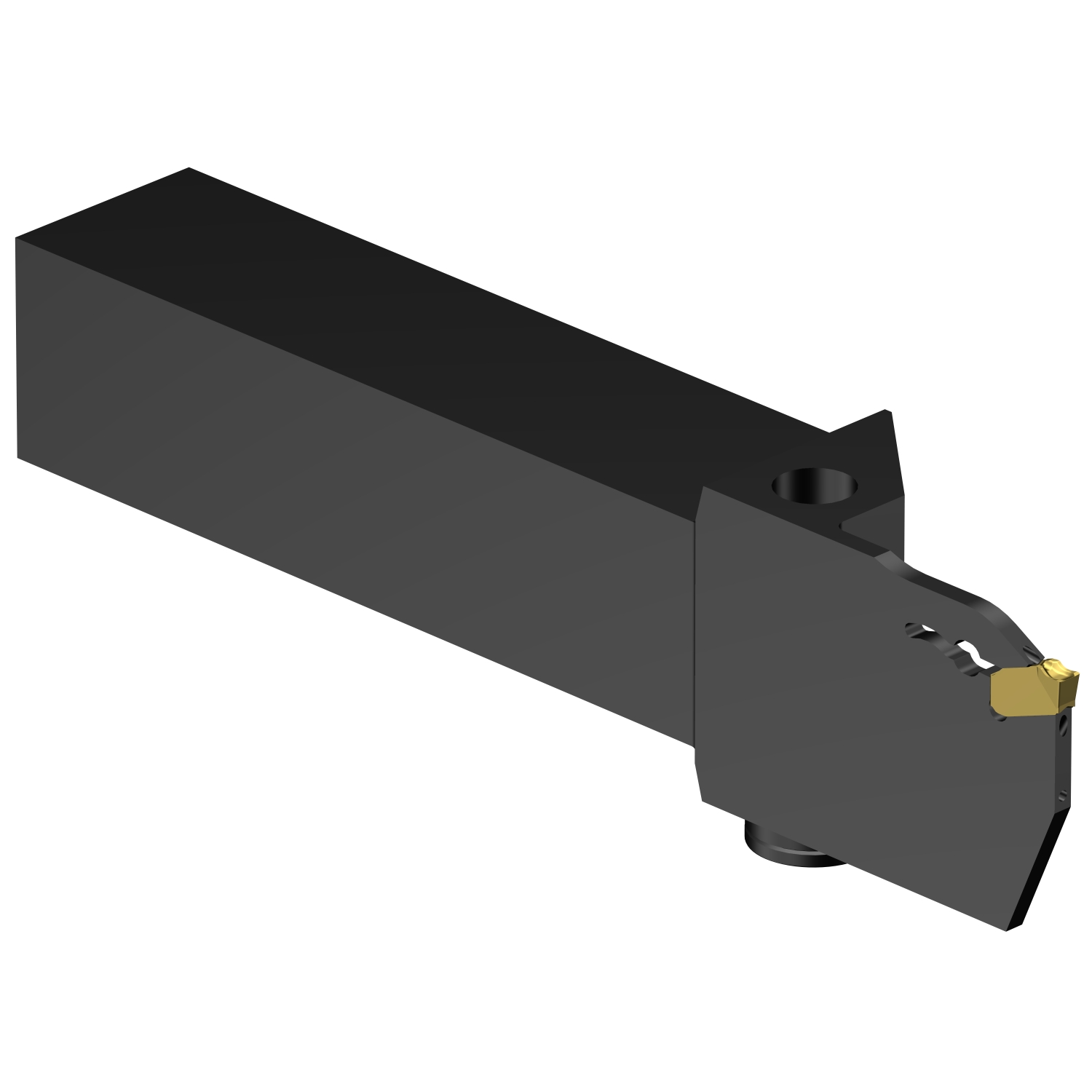 QD-LFG1300C16A  CoroCut® QD shank tool for parting and grooving
