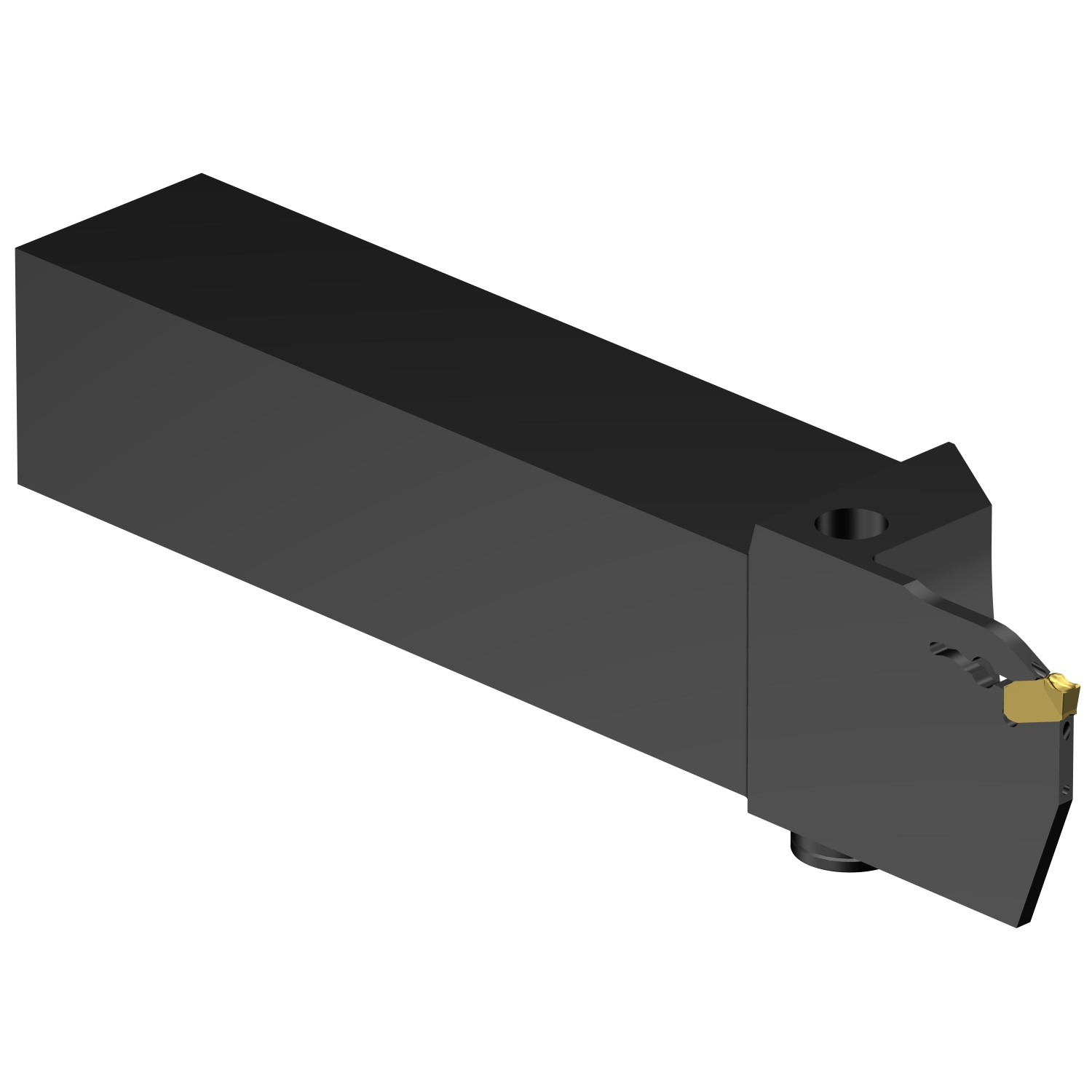 QD-LFG1300C20D  CoroCut® QD shank tool for parting and grooving