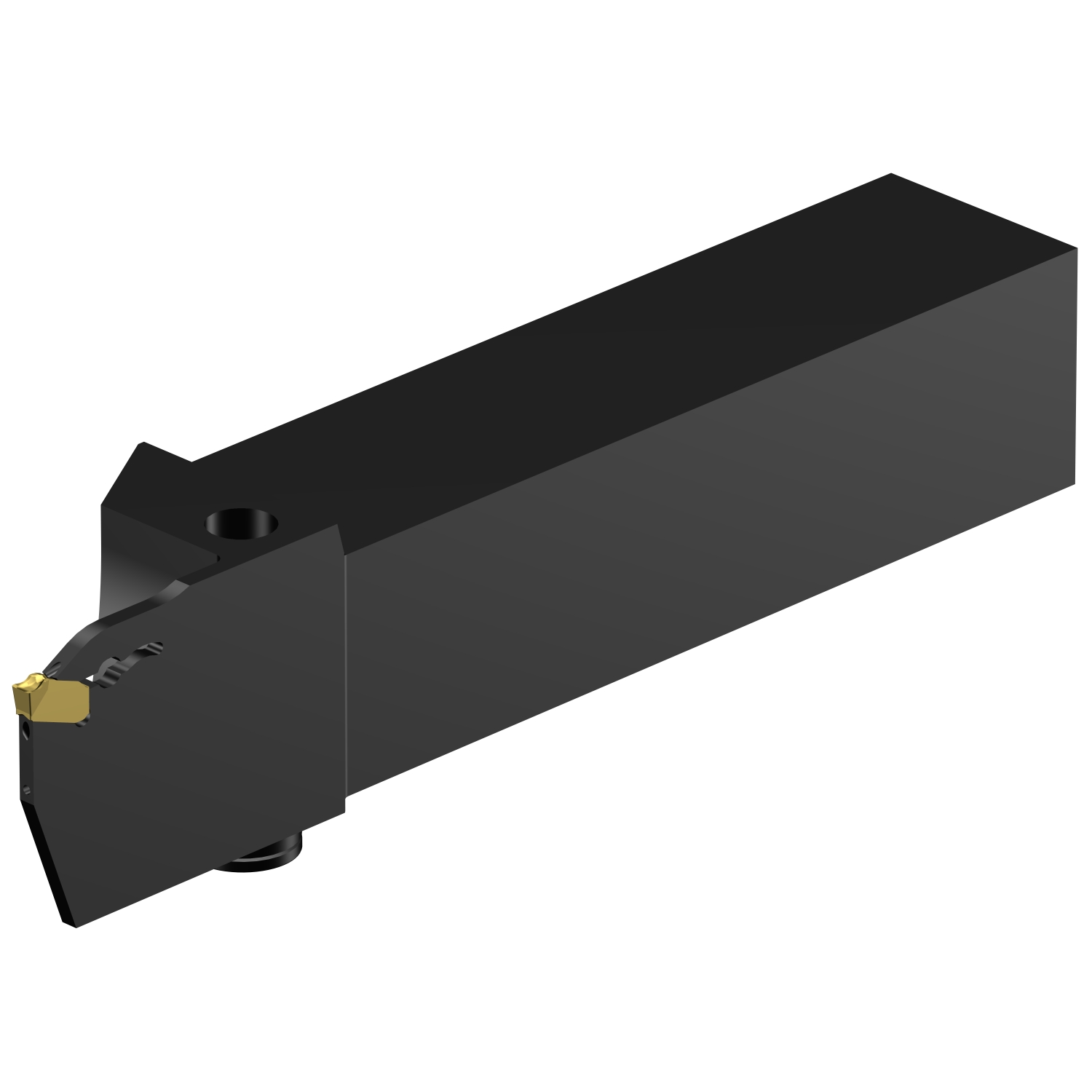 QD-RFG1300C20D  CoroCut® QD shank tool for parting and grooving