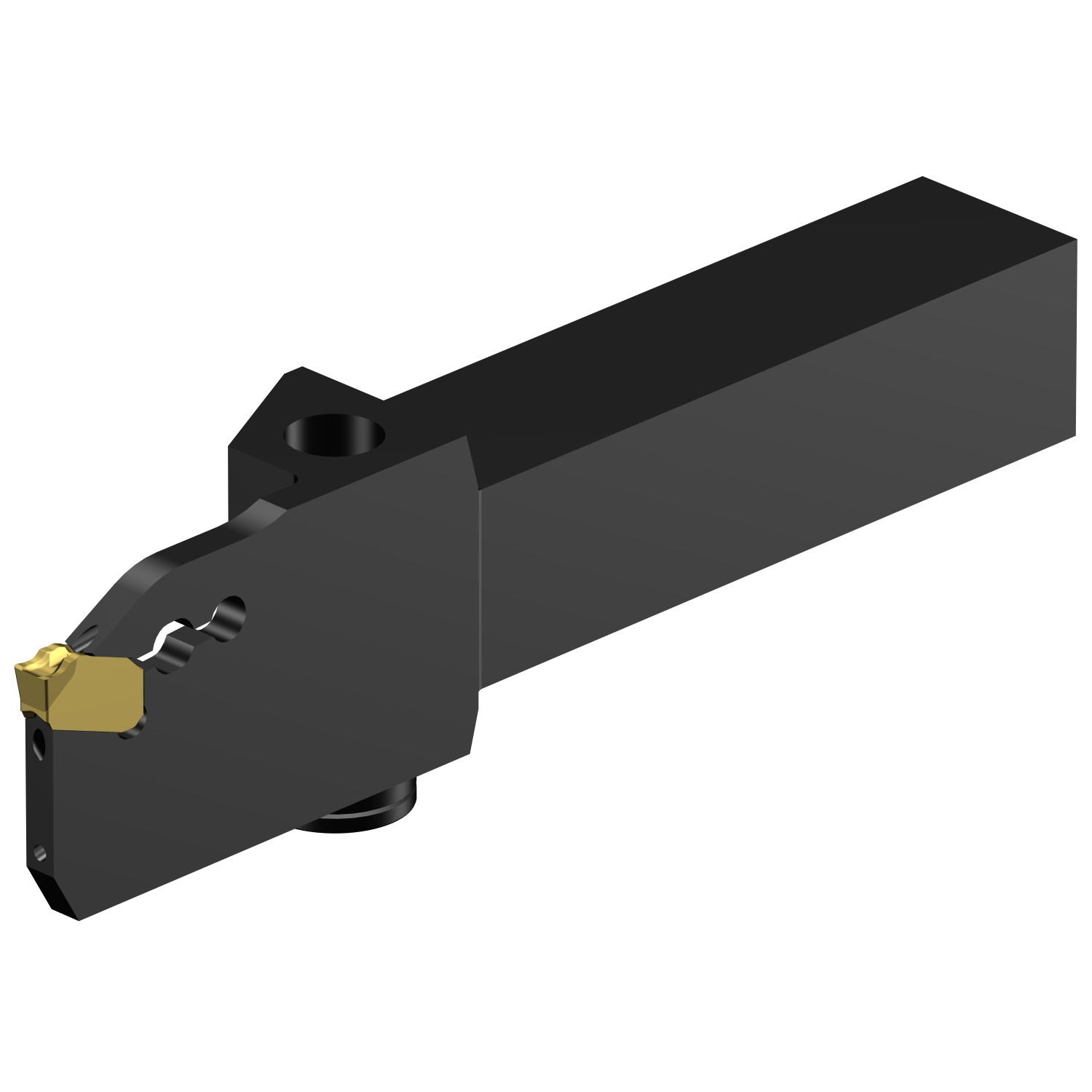 QD-RFH1300C12A  CoroCut® QD shank tool for parting and grooving