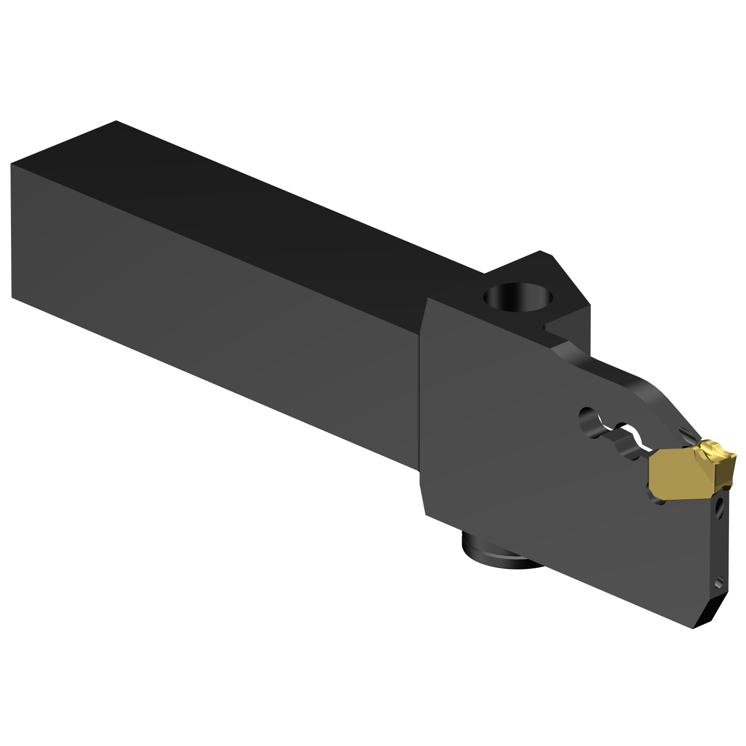 QD-LFH1300C12A  CoroCut® QD shank tool for parting and grooving