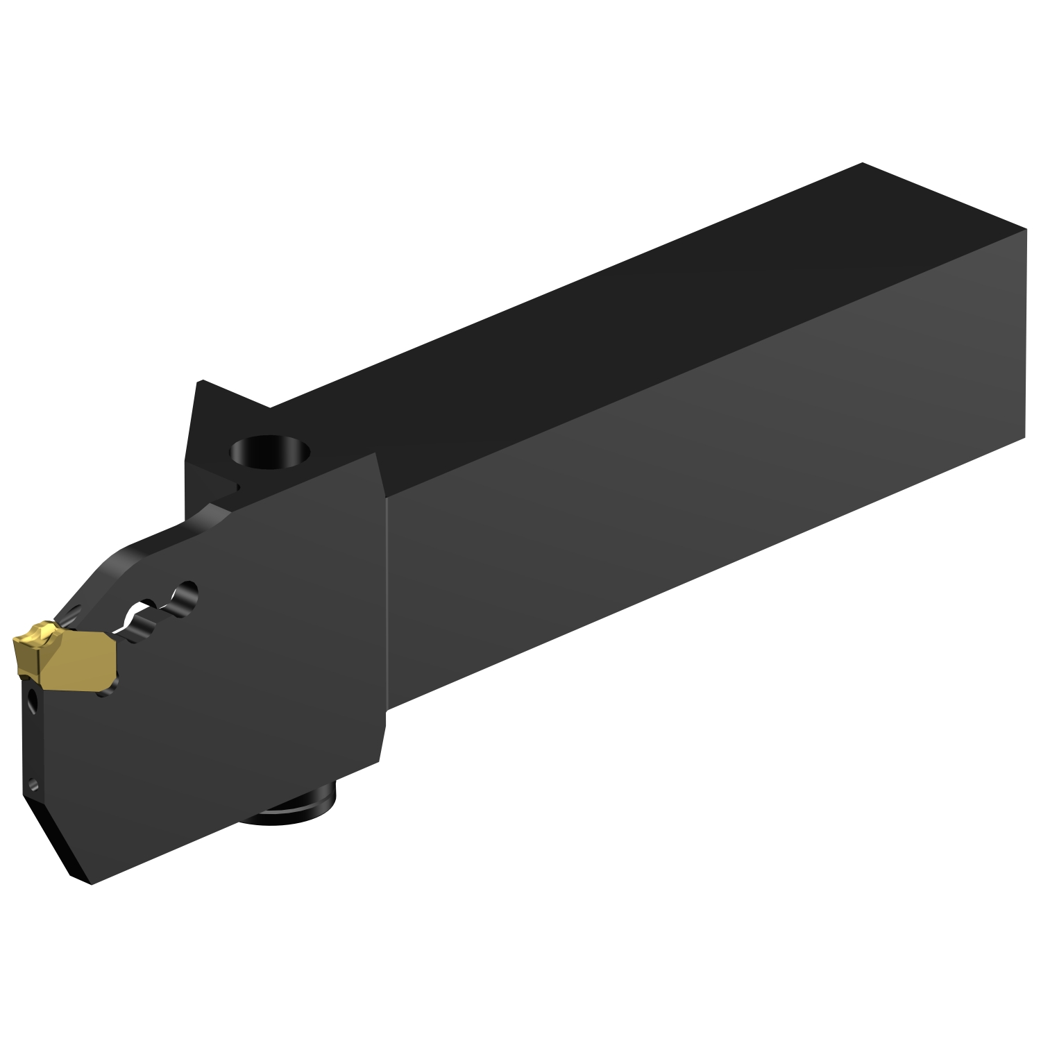 QD-RFH1300C16A  CoroCut® QD shank tool for parting and grooving