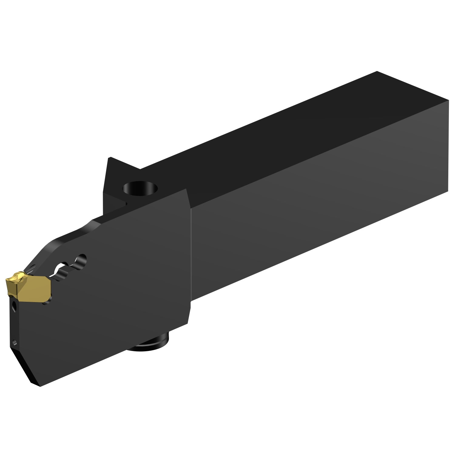 QD-RFH1600C16A  CoroCut® QD shank tool for parting and grooving