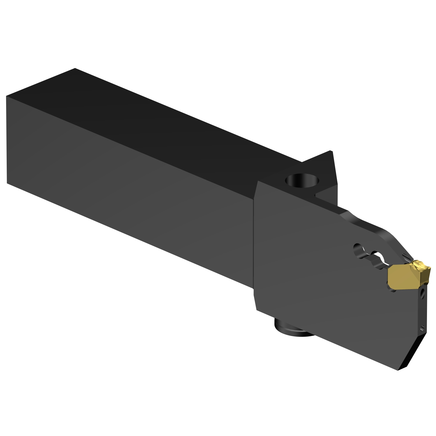 QD-LFH1600C16A  CoroCut® QD shank tool for parting and grooving