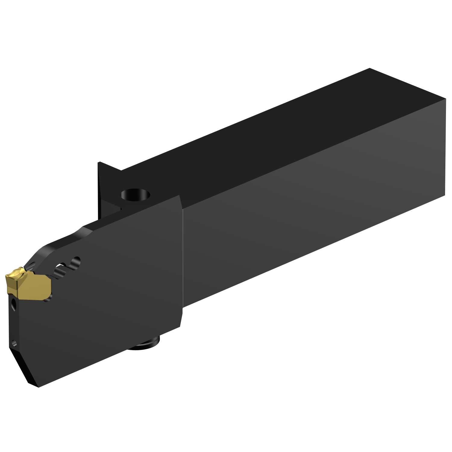 QD-RFJ1800C20A  CoroCut® QD shank tool for parting and grooving