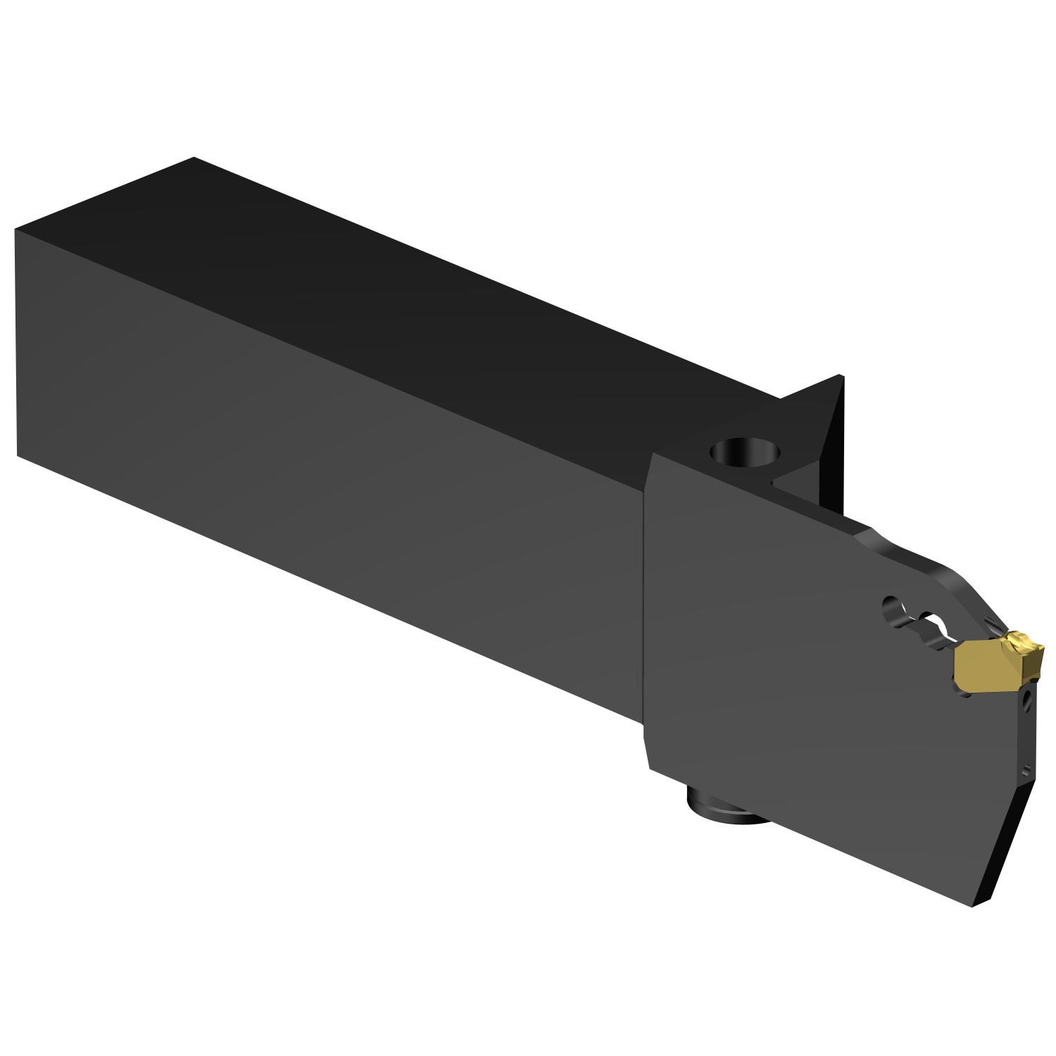QD-LFH1800C20A  CoroCut® QD shank tool for parting and grooving