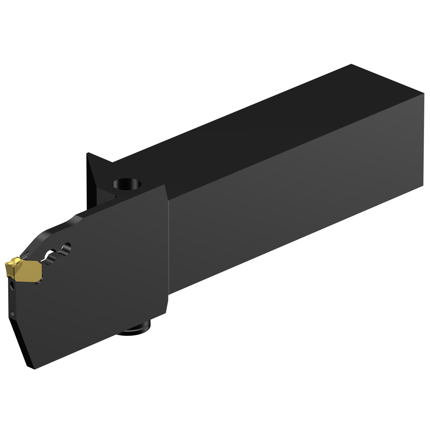QD-RFH1800C20A  CoroCut® QD shank tool for parting and grooving