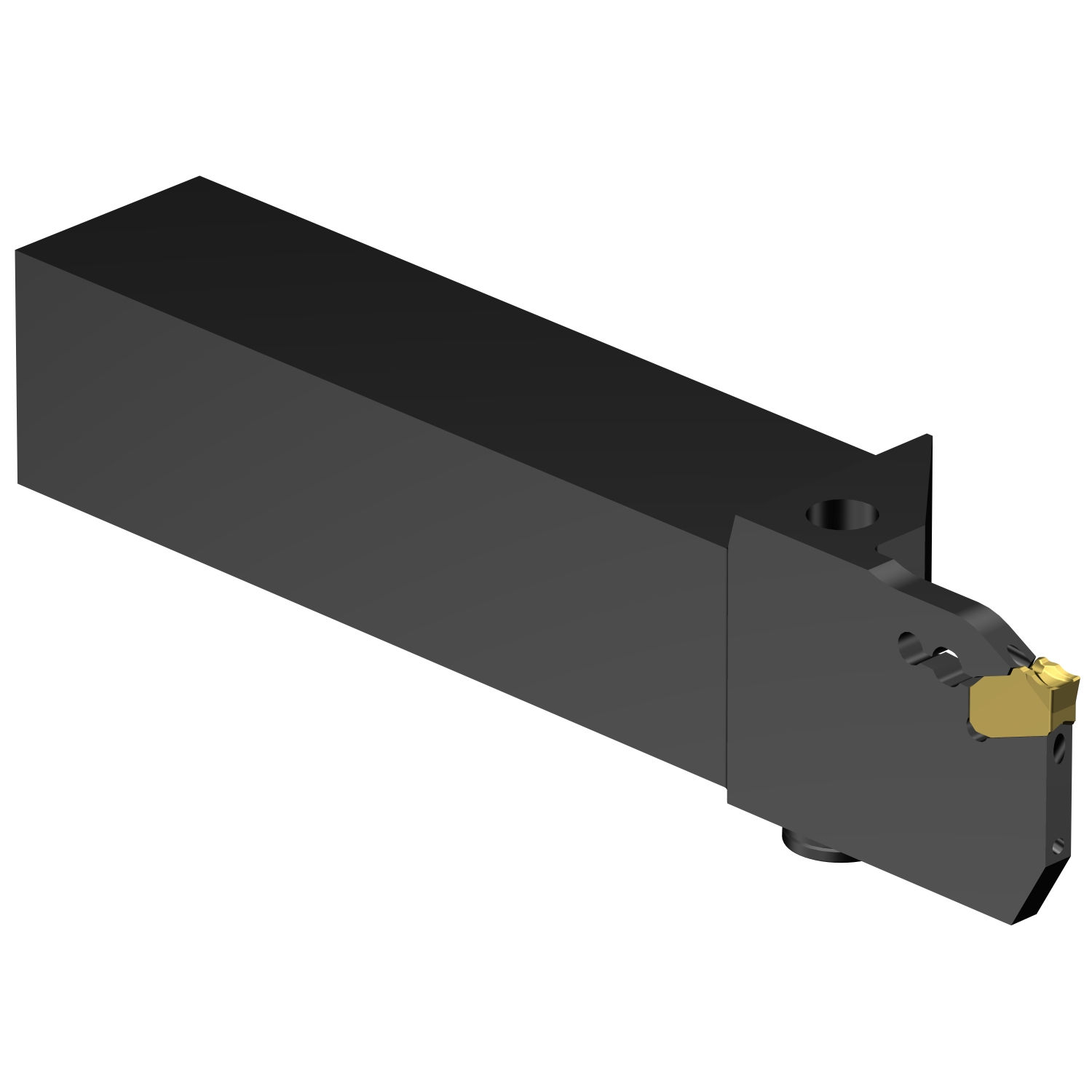 QD-LFJ1300C20A  CoroCut® QD shank tool for parting and grooving