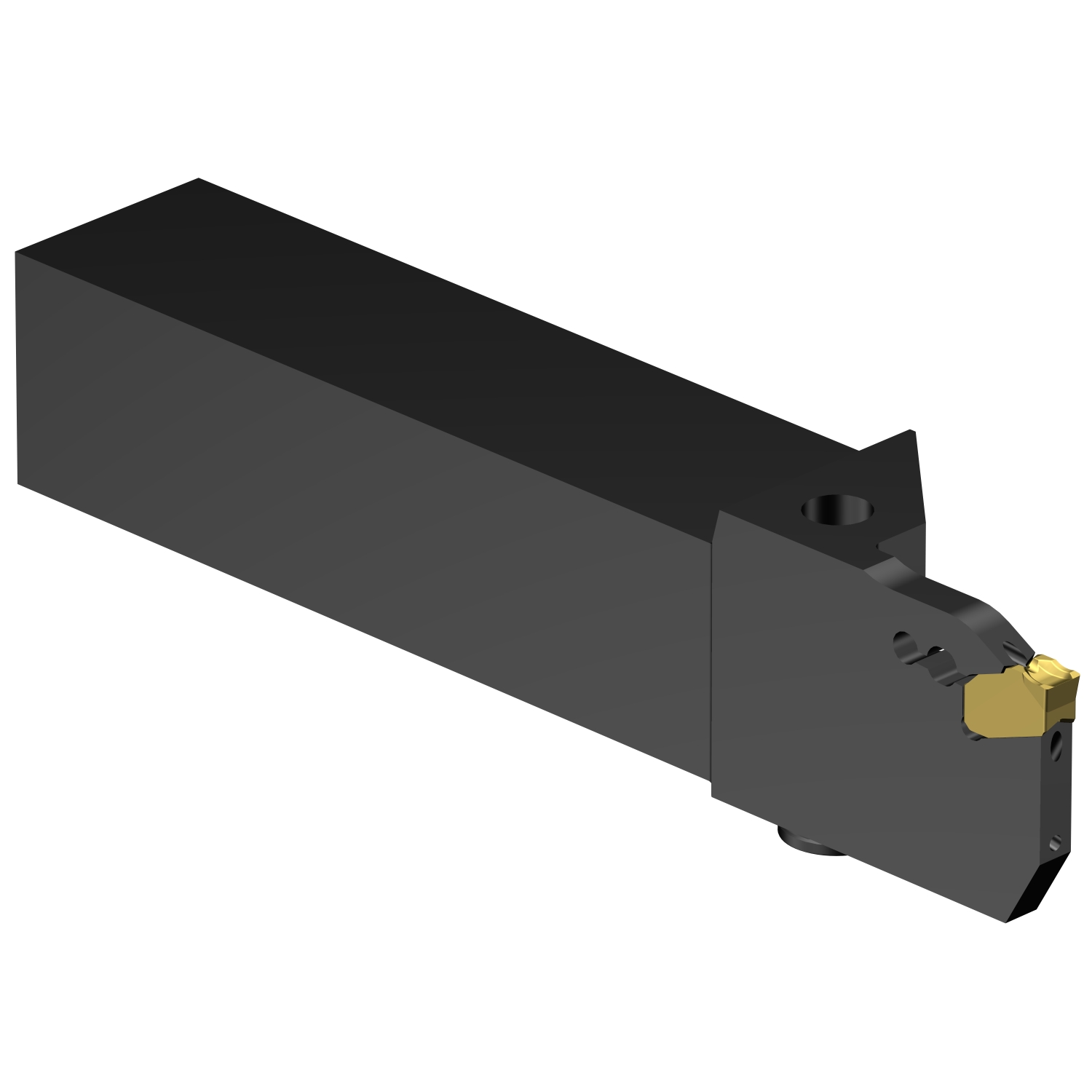 QD-LFK1300C20A  CoroCut® QD shank tool for parting and grooving