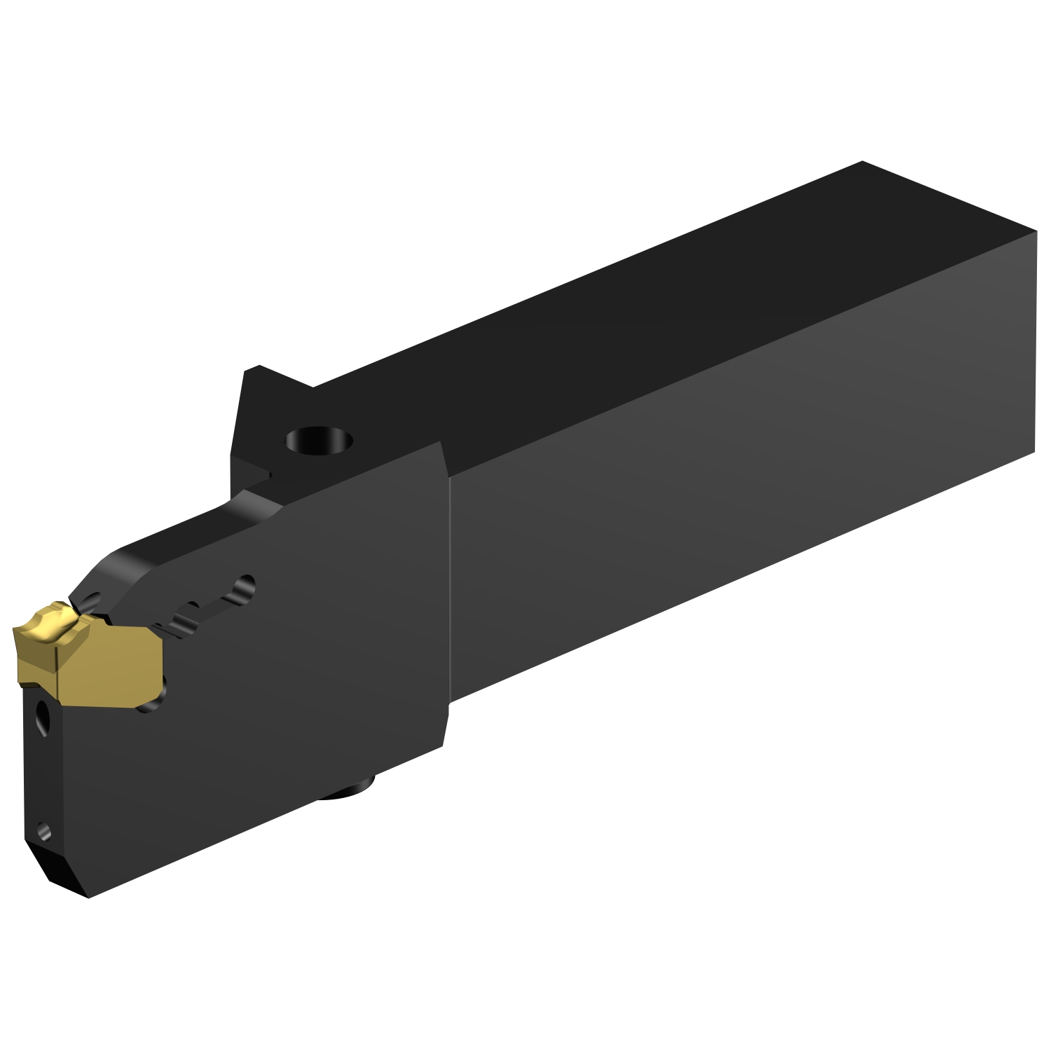 QD-RFL1750C20A CoroCut® QD shank tool for parting and grooving