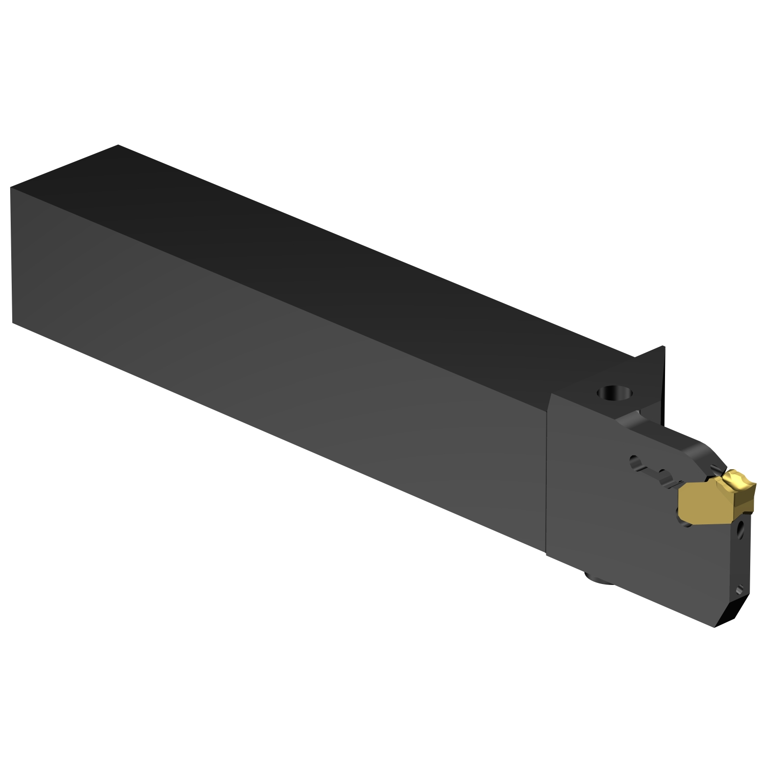 QD-LFL1500C24A  CoroCut® QD shank tool for parting and grooving