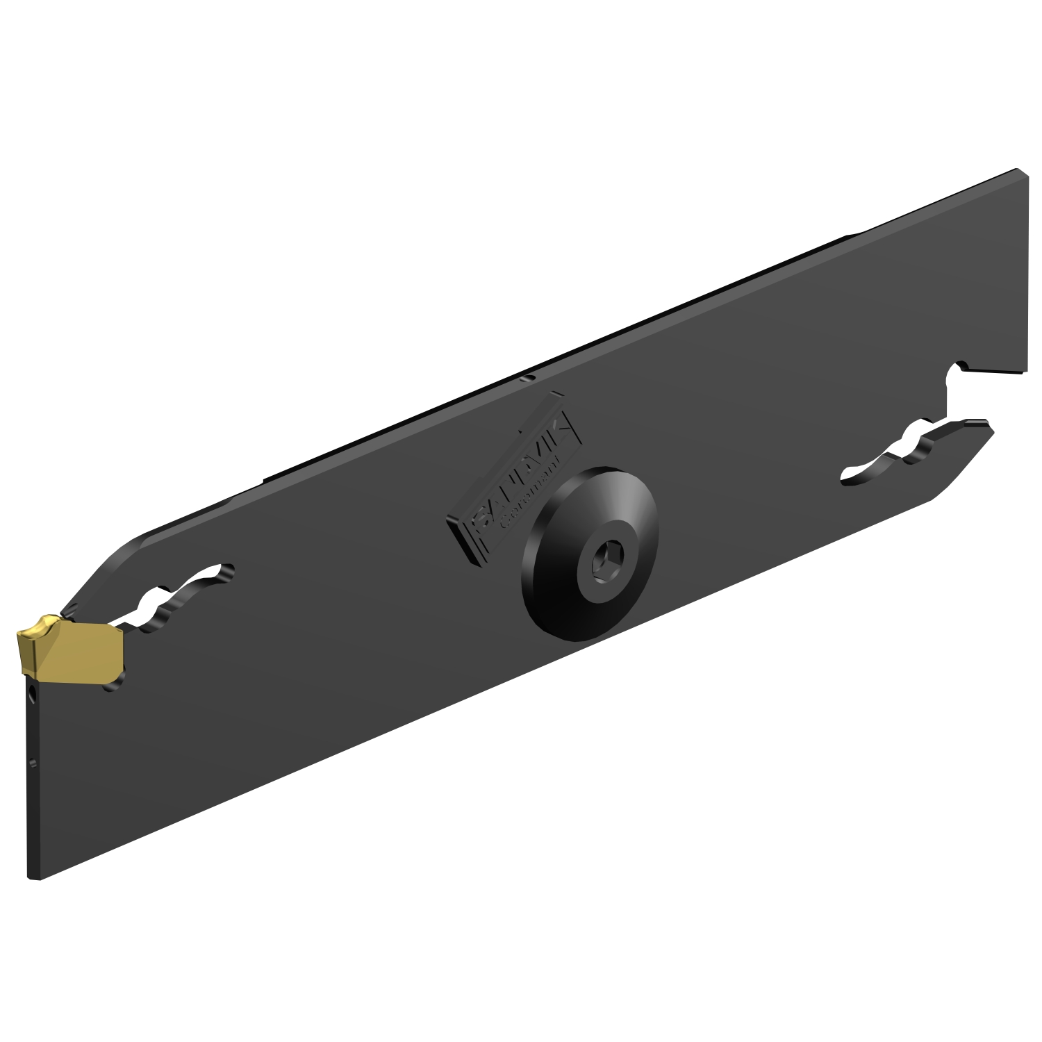 QD-NR2E26C21D  CoroCut® QD blade for parting