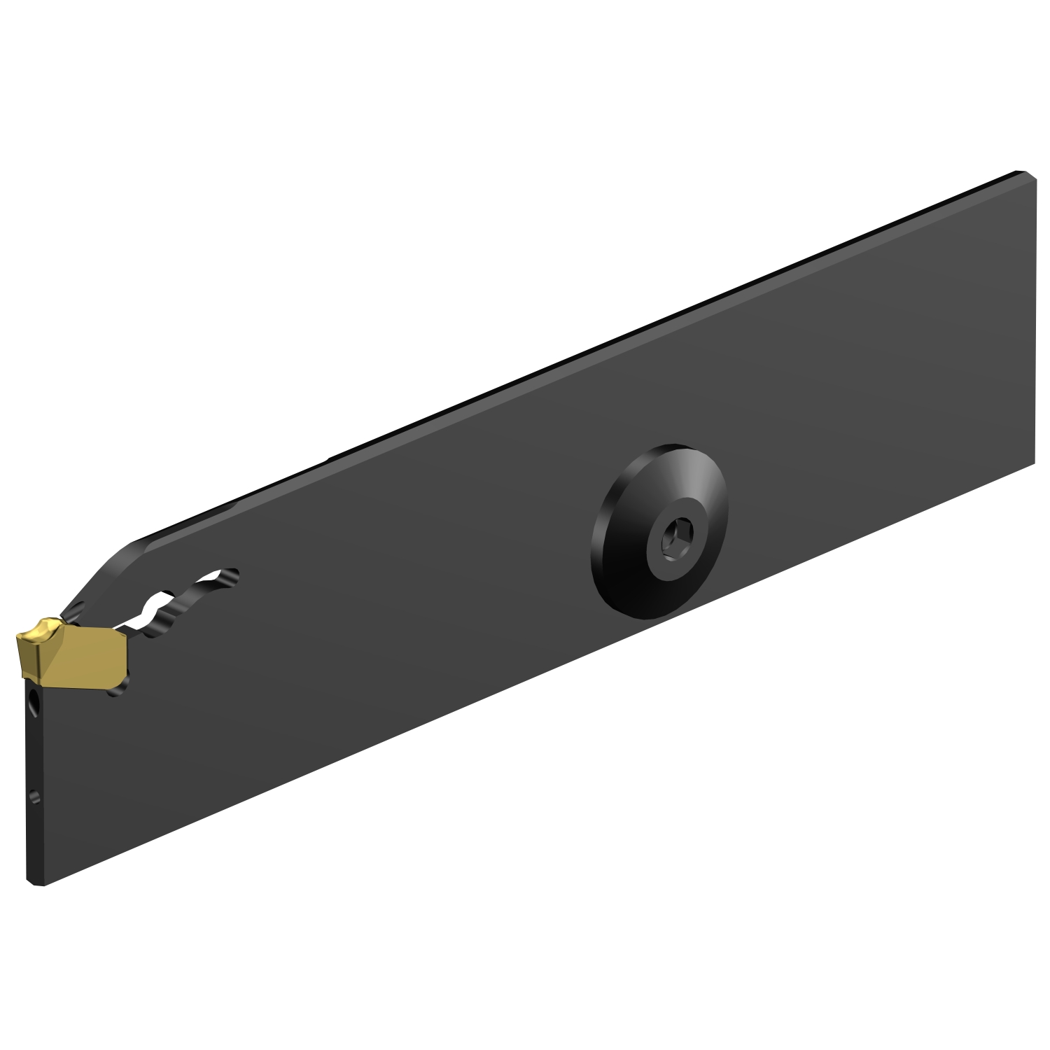 QD-NR1F33C21D  CoroCut® QD blade for parting