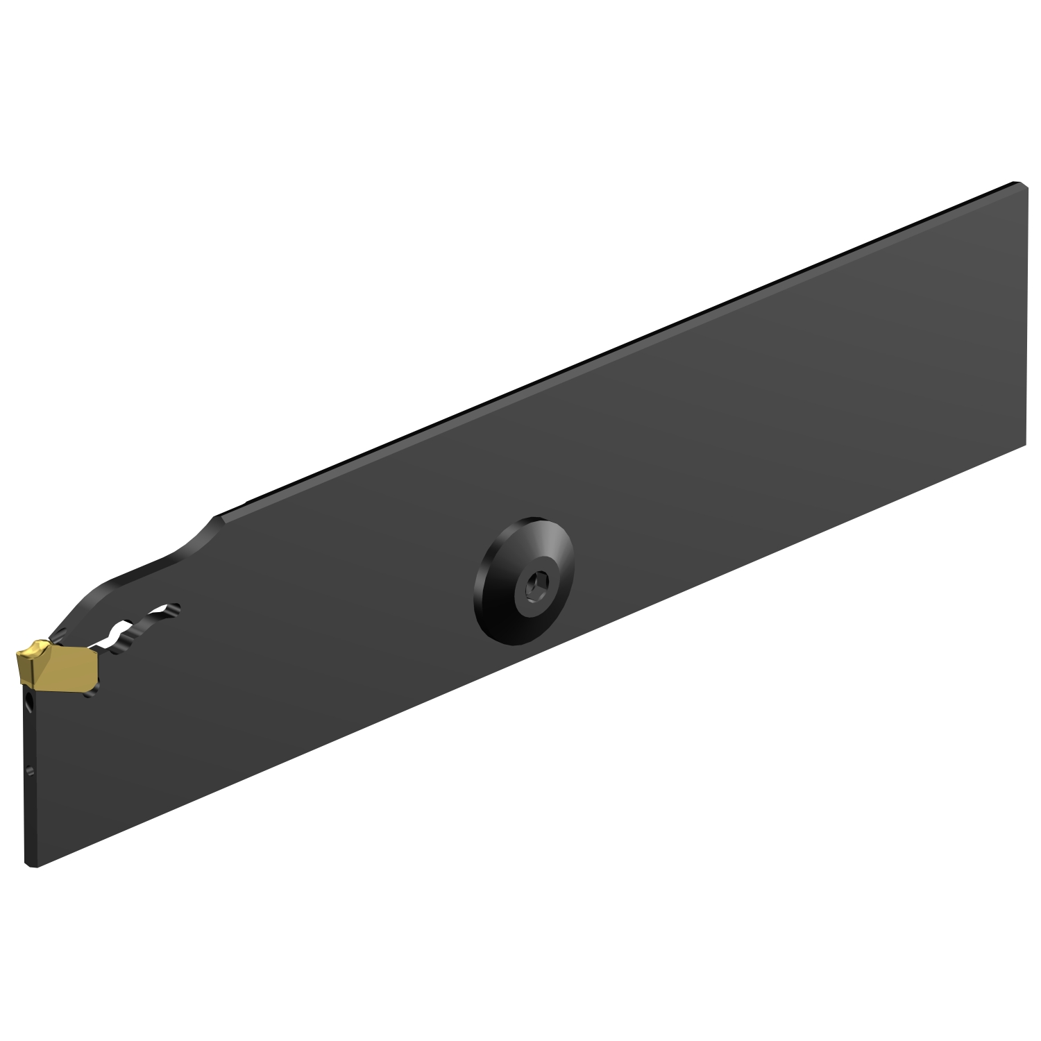 QD-NR1F33C25A  CoroCut® QD blade for parting