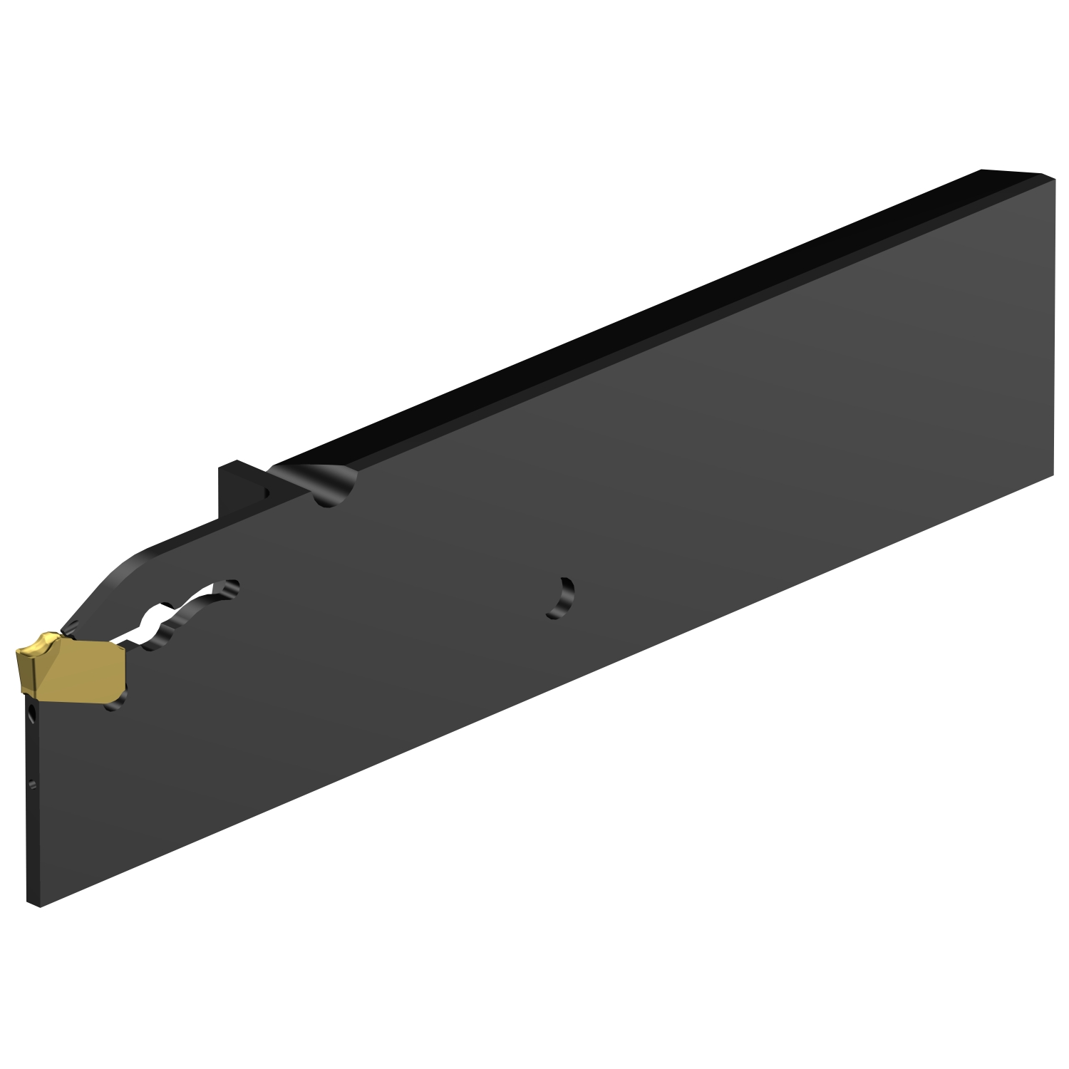 QD-RR1E26C21D  CoroCut® QD blade for parting