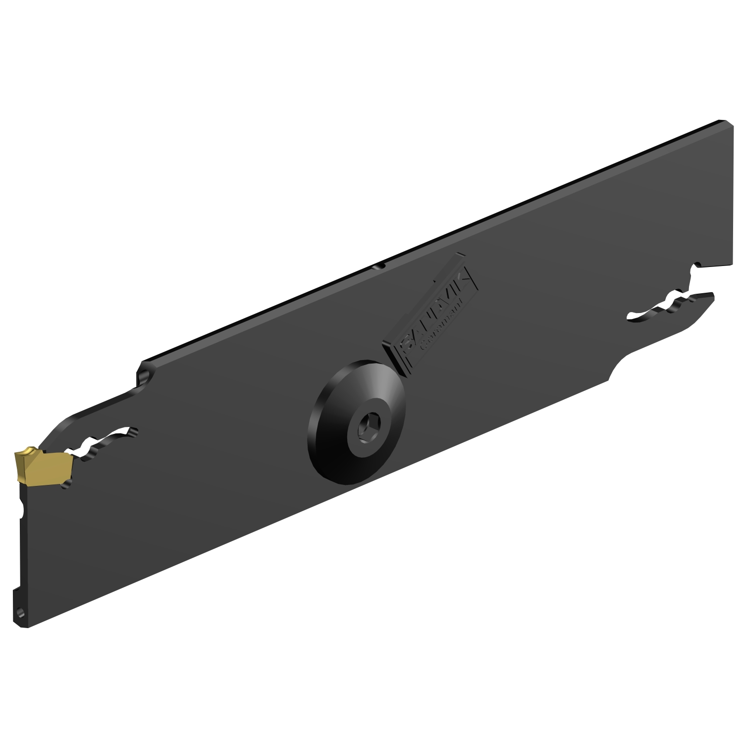 QD-NR2D16C21D  CoroCut® QD blade for parting