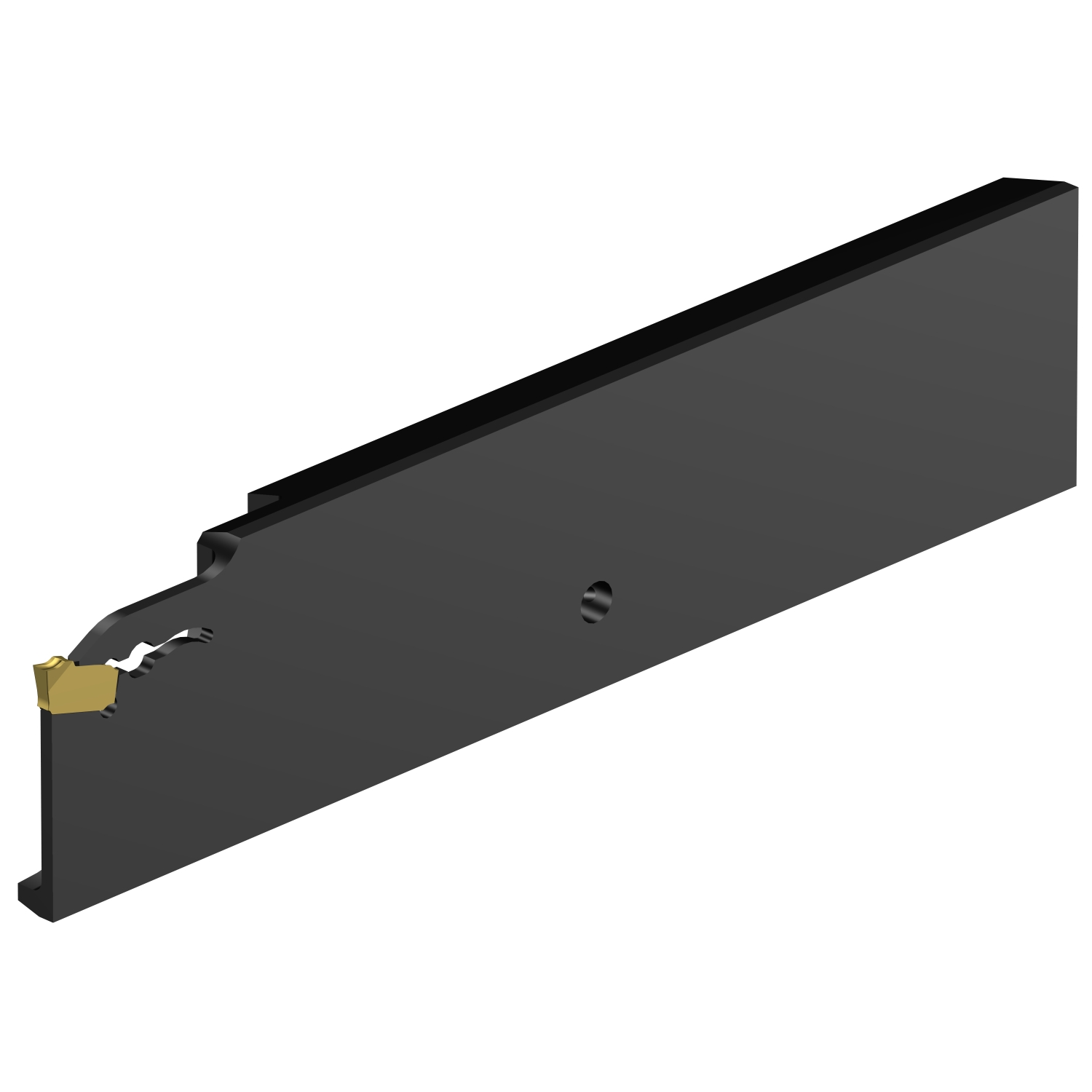 QD-RR1D18C21D2  CoroCut® QD blade for parting