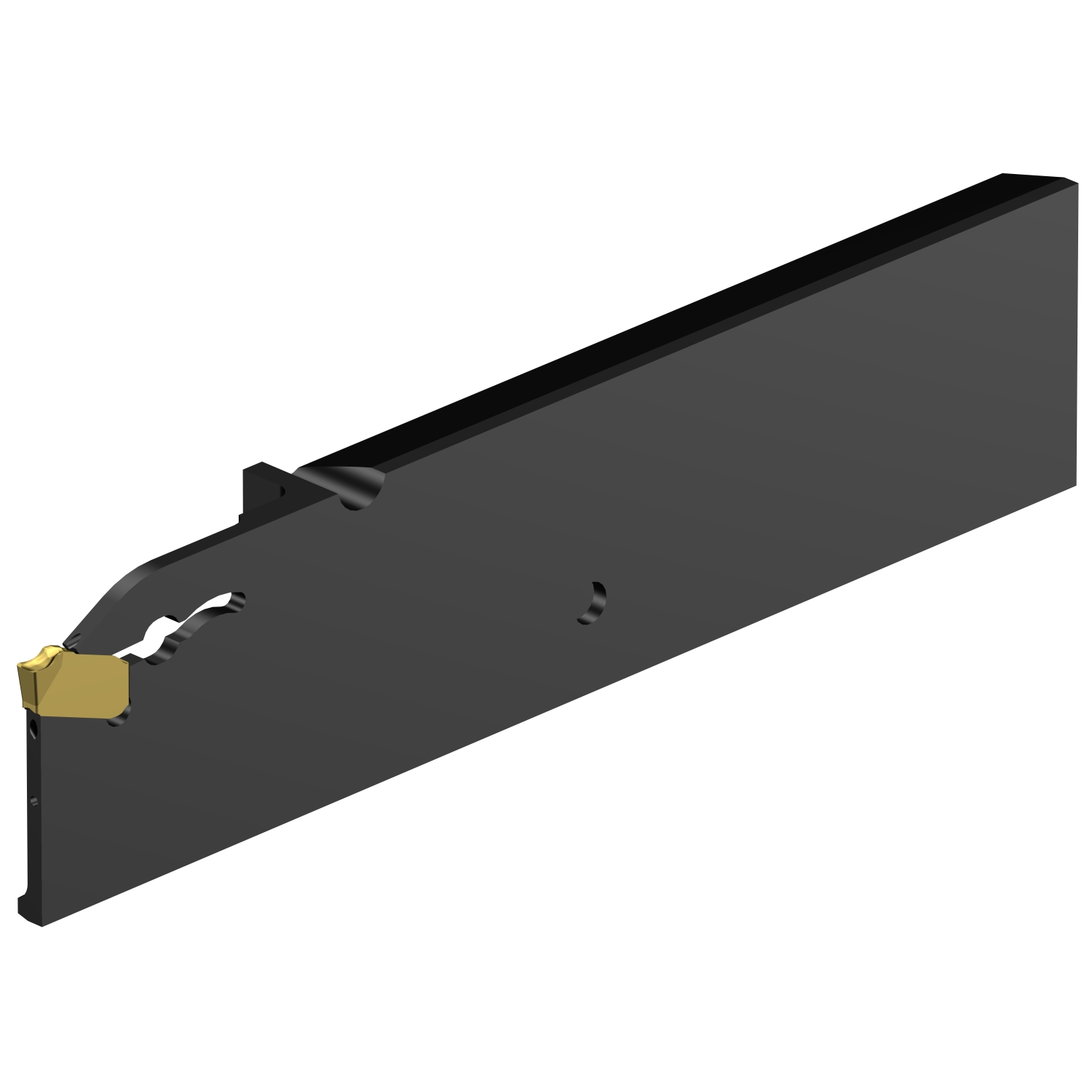 QD-RR1E18C21D2  CoroCut® QD blade for parting