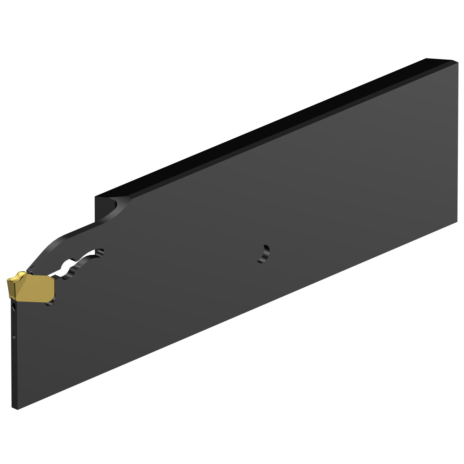 QD-RR1E26C25A  CoroCut® QD blade for parting
