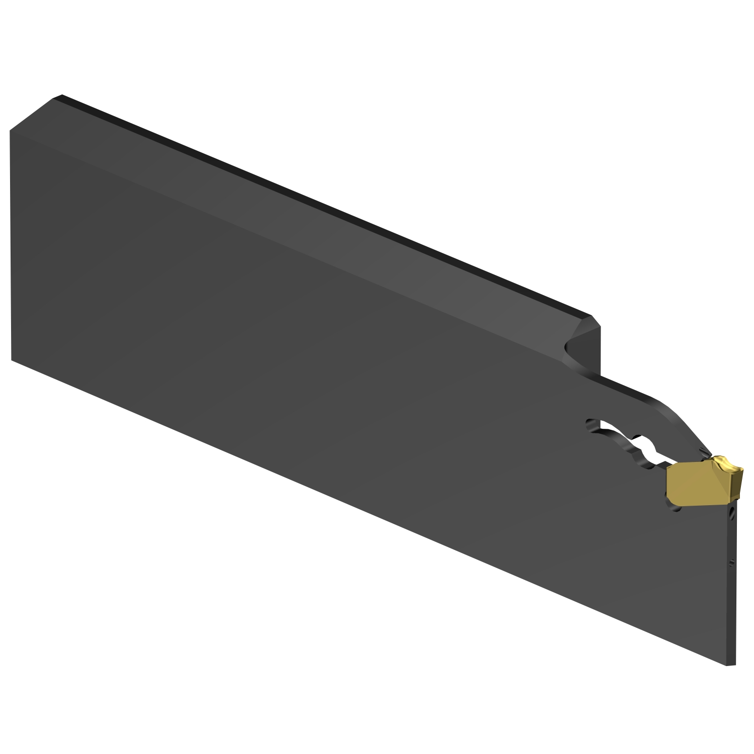 QD-RL1E26C25A  CoroCut® QD blade for parting