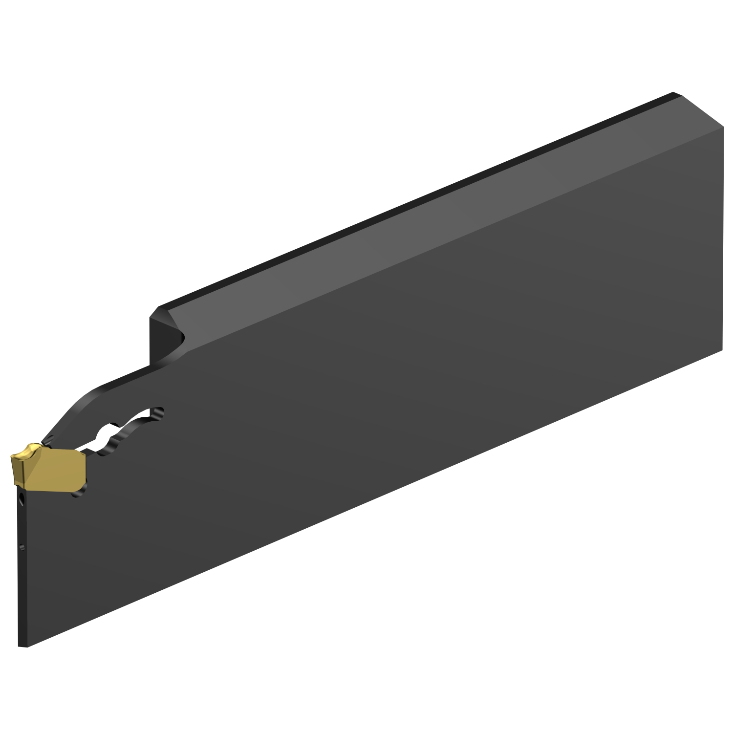 QD-LR1E26C25A CoroCut® QD blade for parting