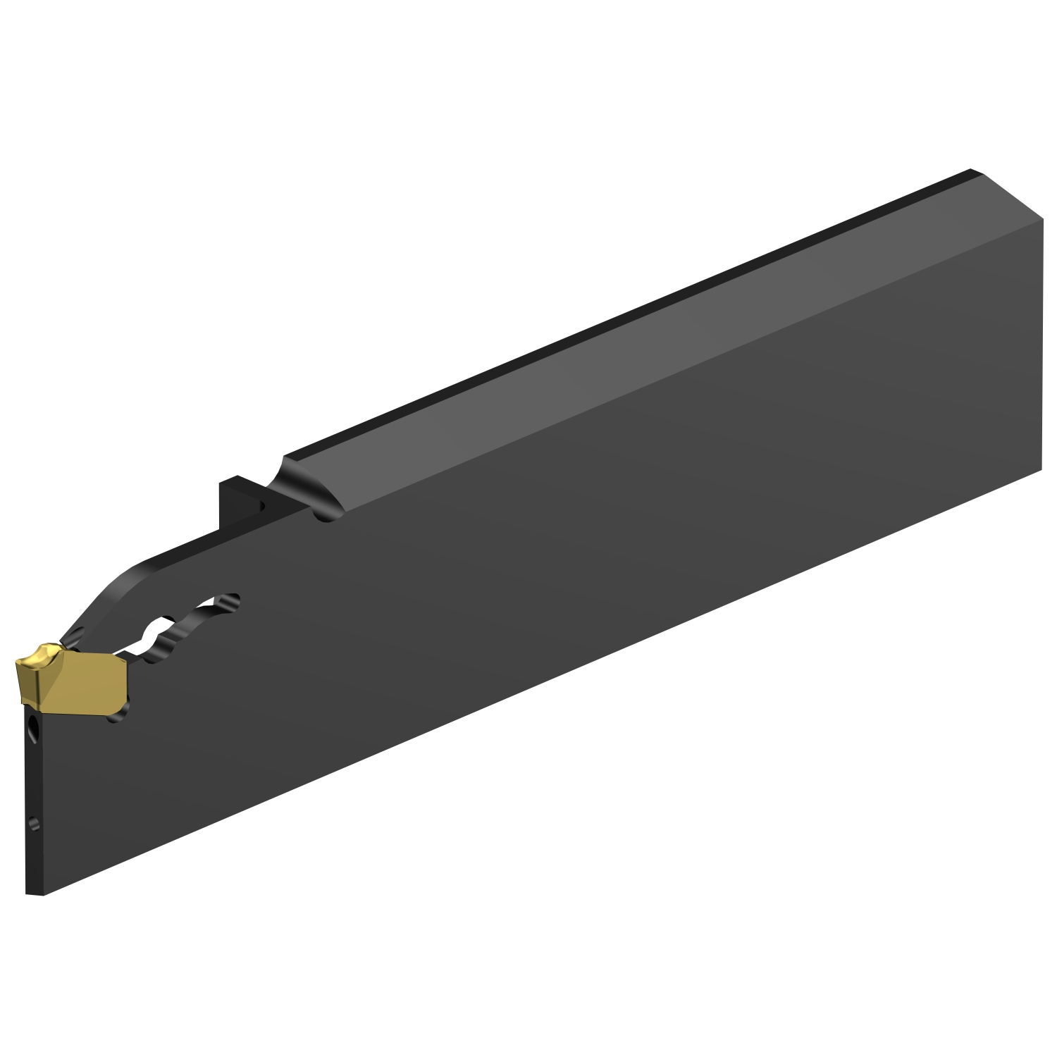 QD-LR1F26C21D  CoroCut® QD blade for parting