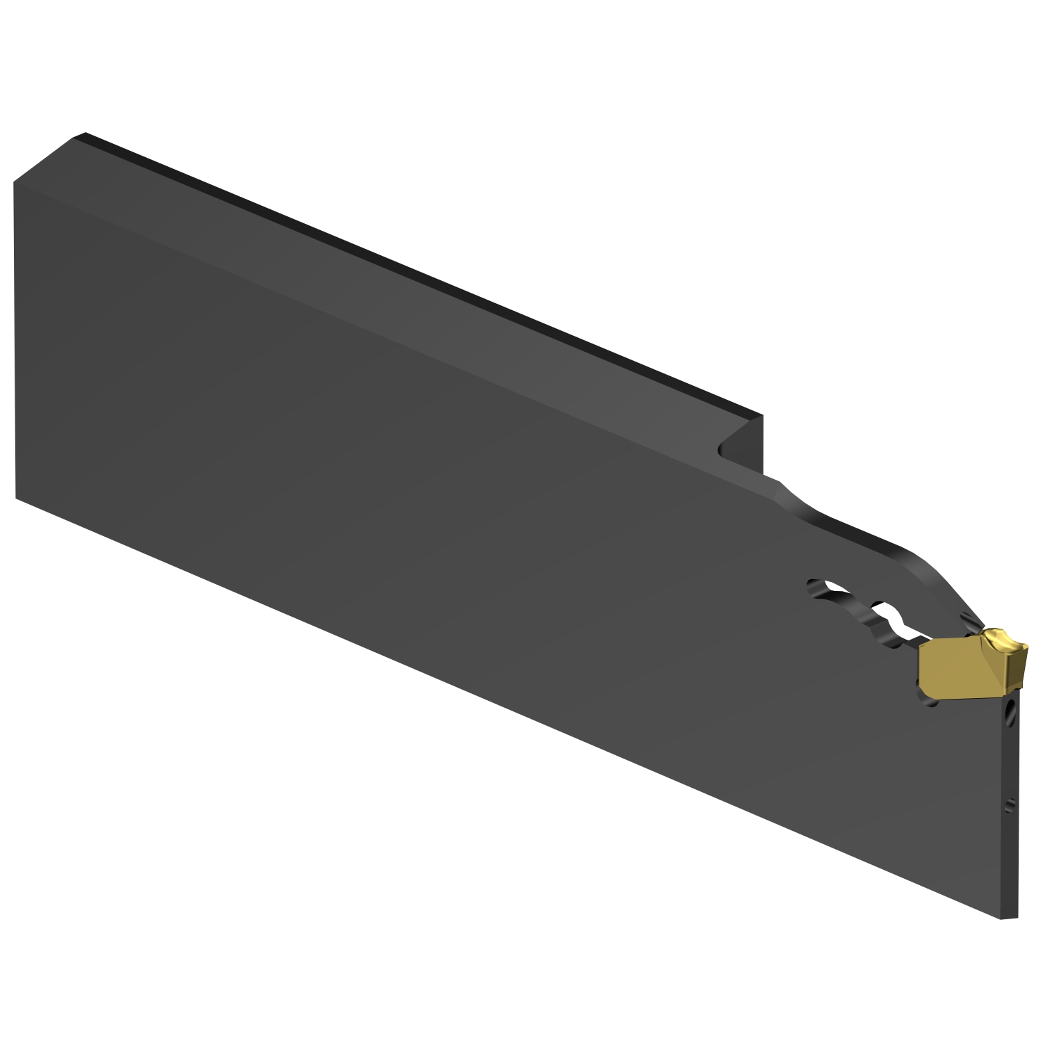 QD-RL1F33C25A  CoroCut® QD blade for parting
