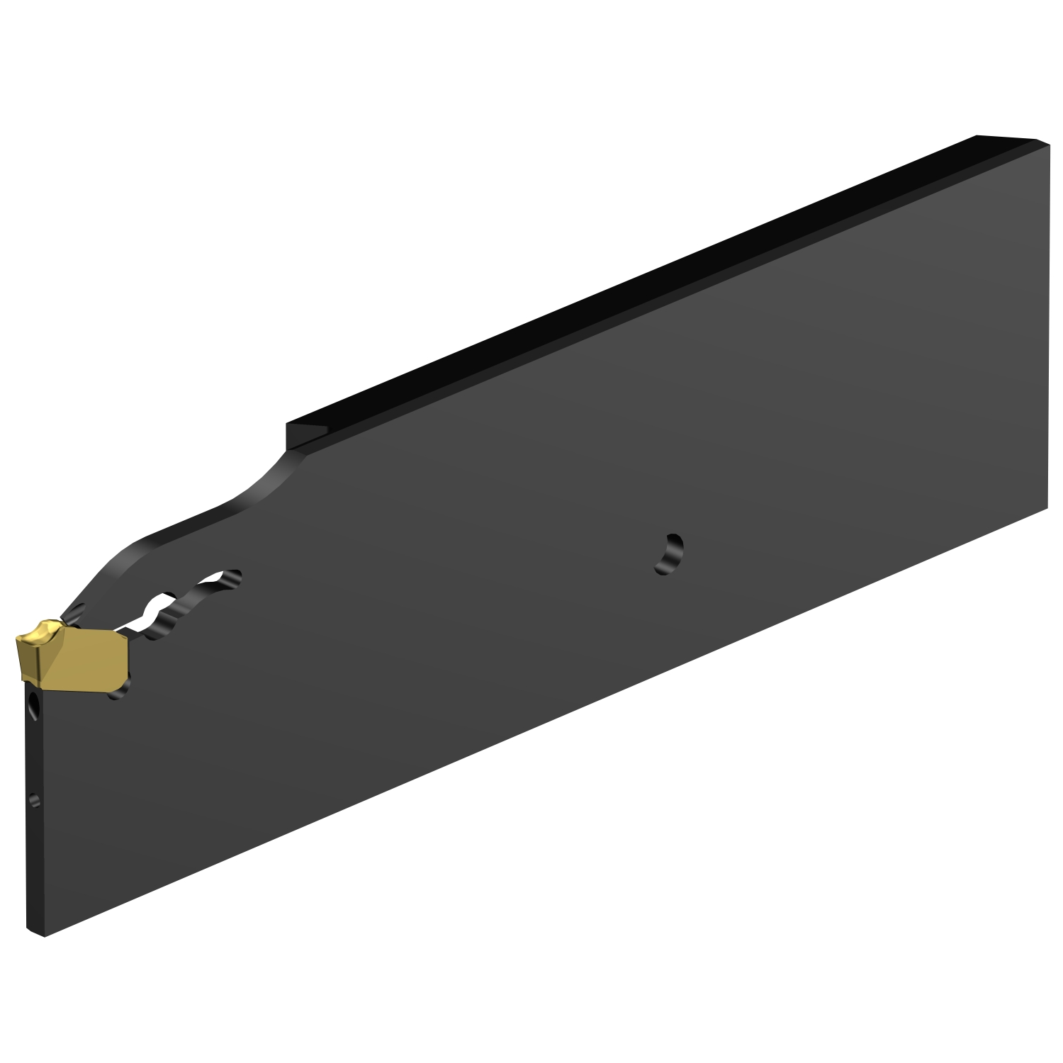 QD-RR1F33C25A  CoroCut® QD blade for parting