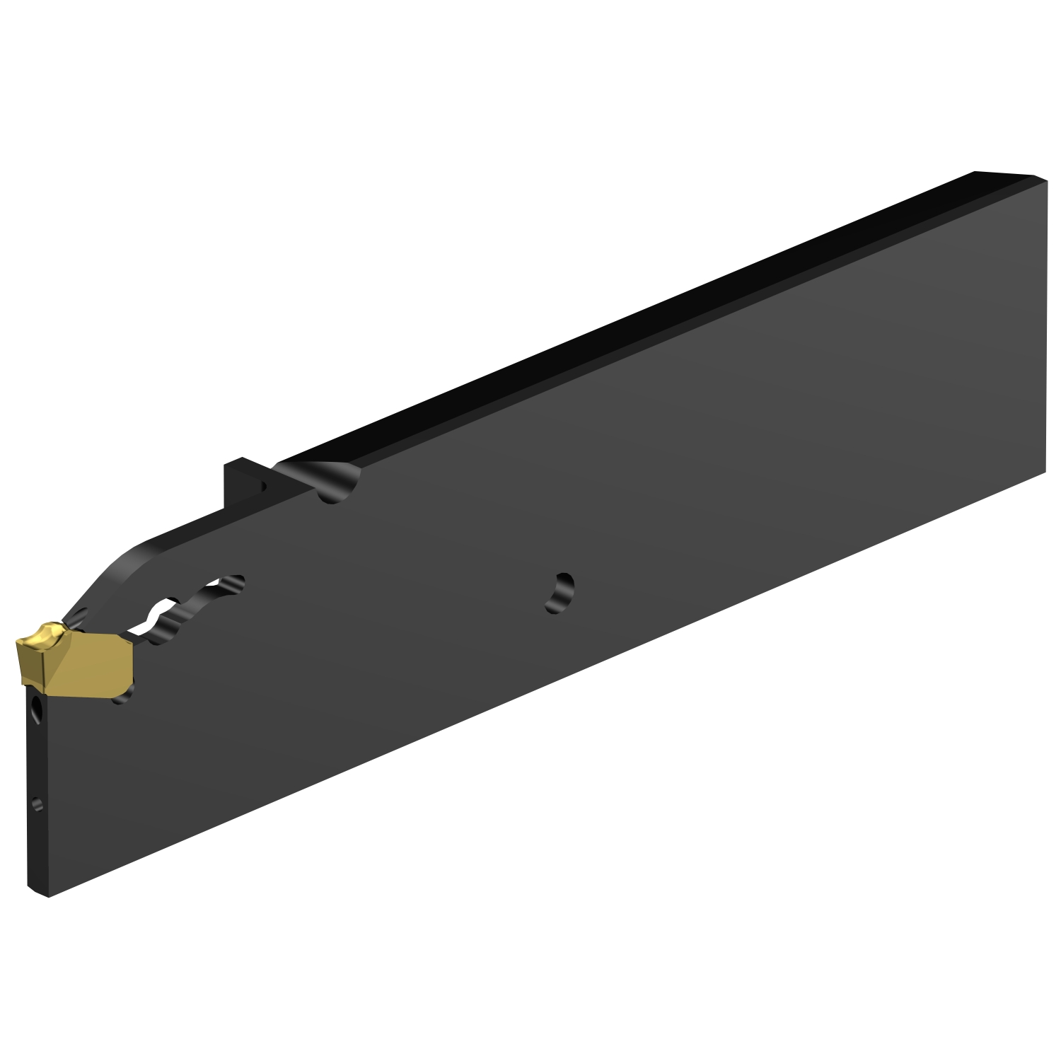 QD-RR1G26C21D  CoroCut® QD blade for parting