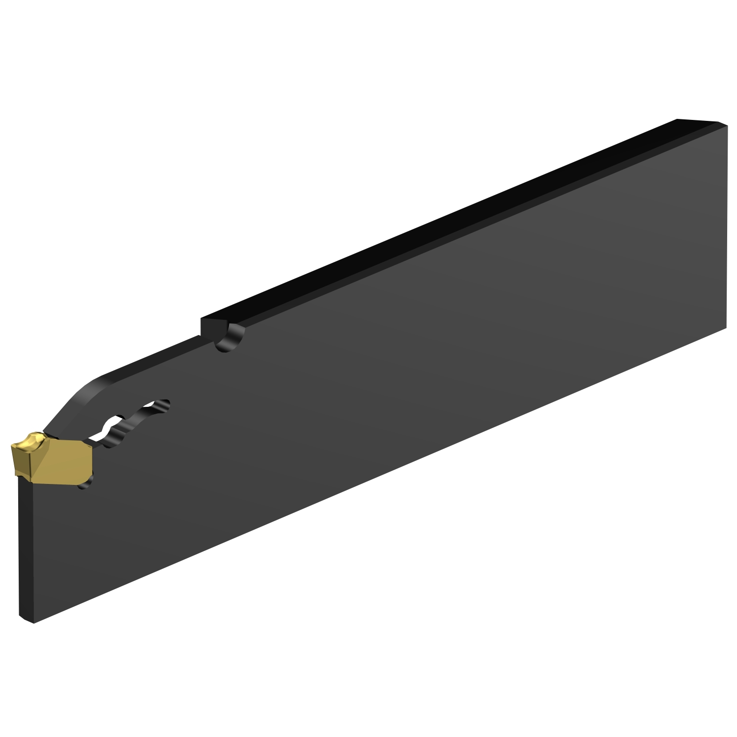 QD-RR1G33-21D  CoroCut® QD blade for parting